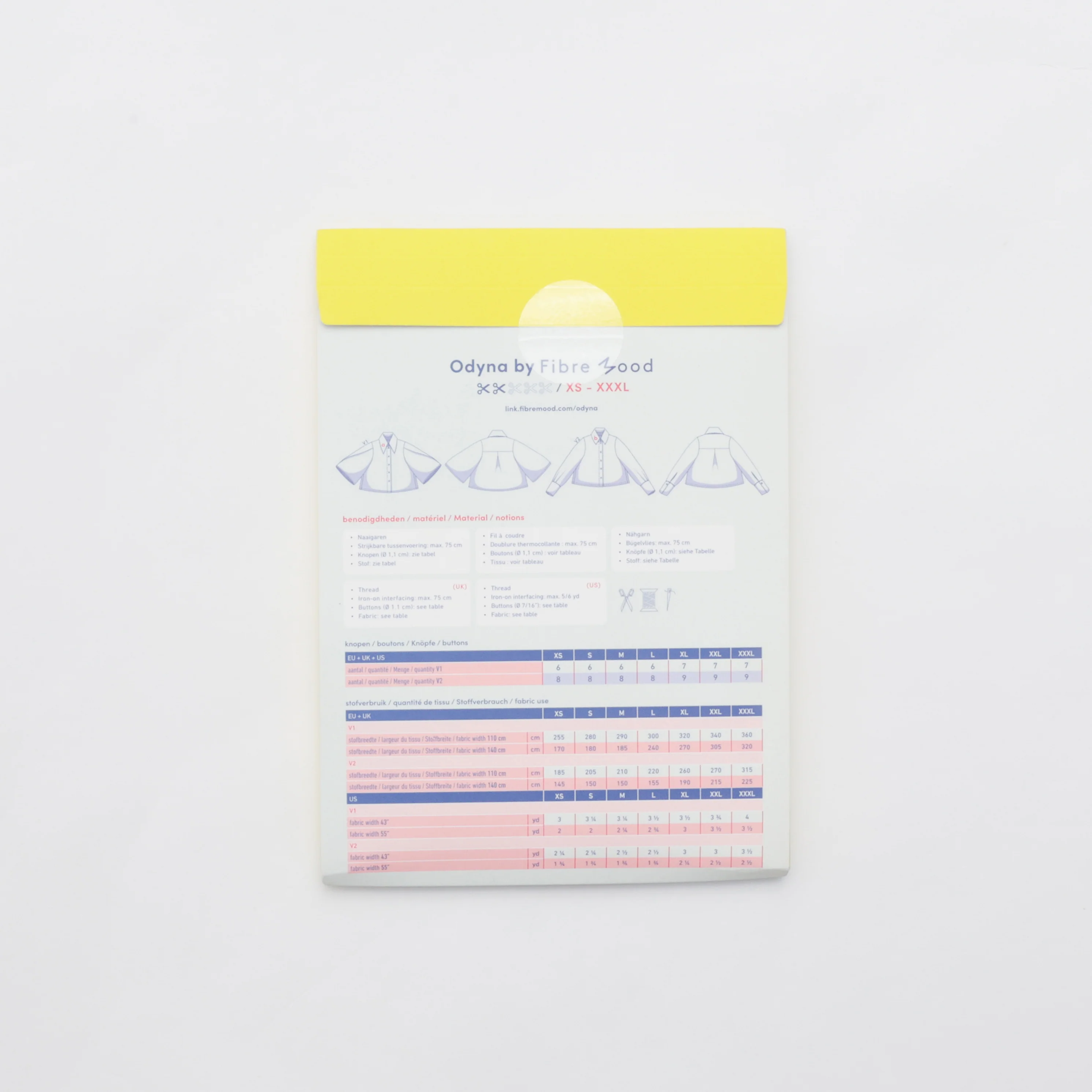 Fibremood Essentials - Odyna - Image 6