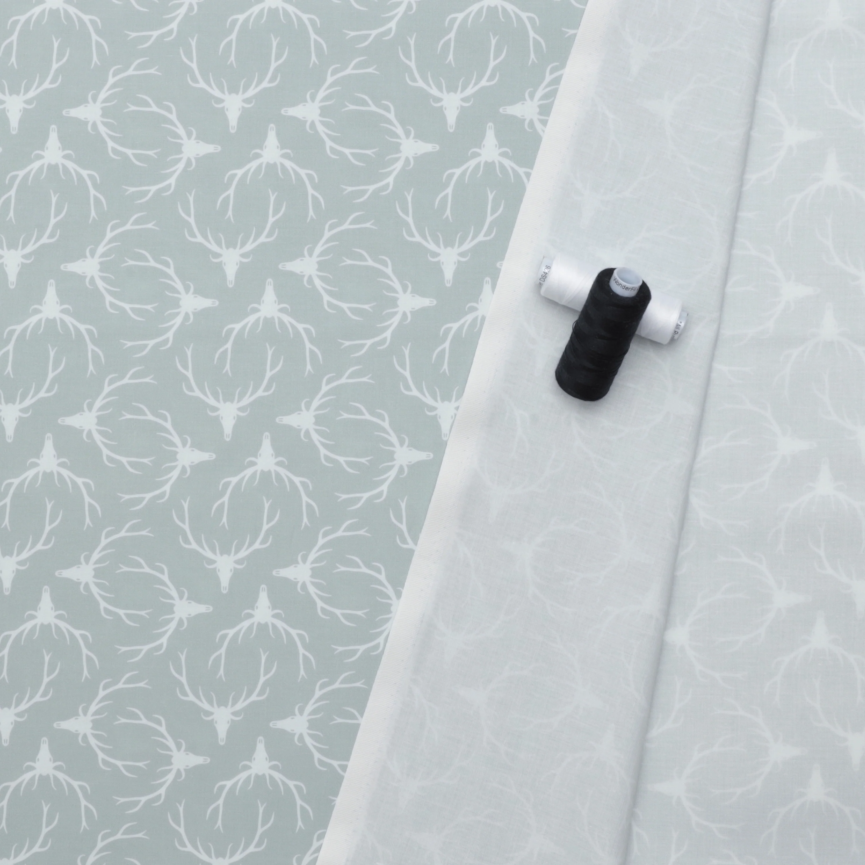 Figo - Cotton - Horizon - Elk - Sage - Image 3