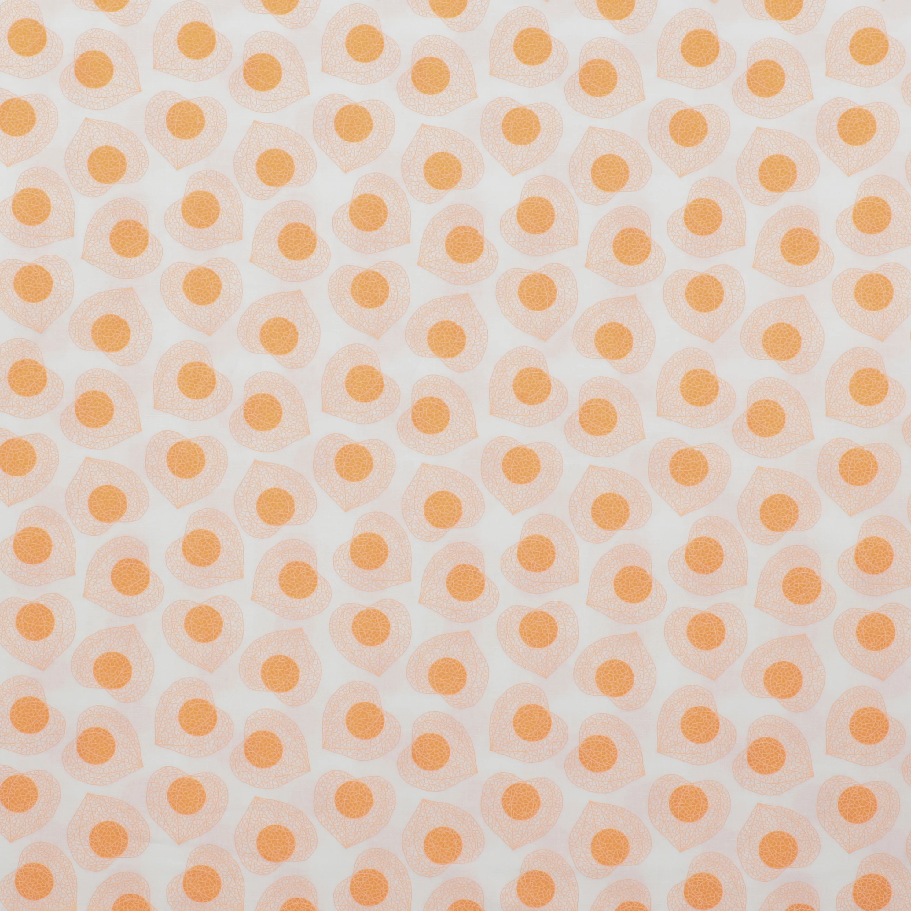 Figo - Cotton - Splendor - Golden Berry - Cream - Image 2