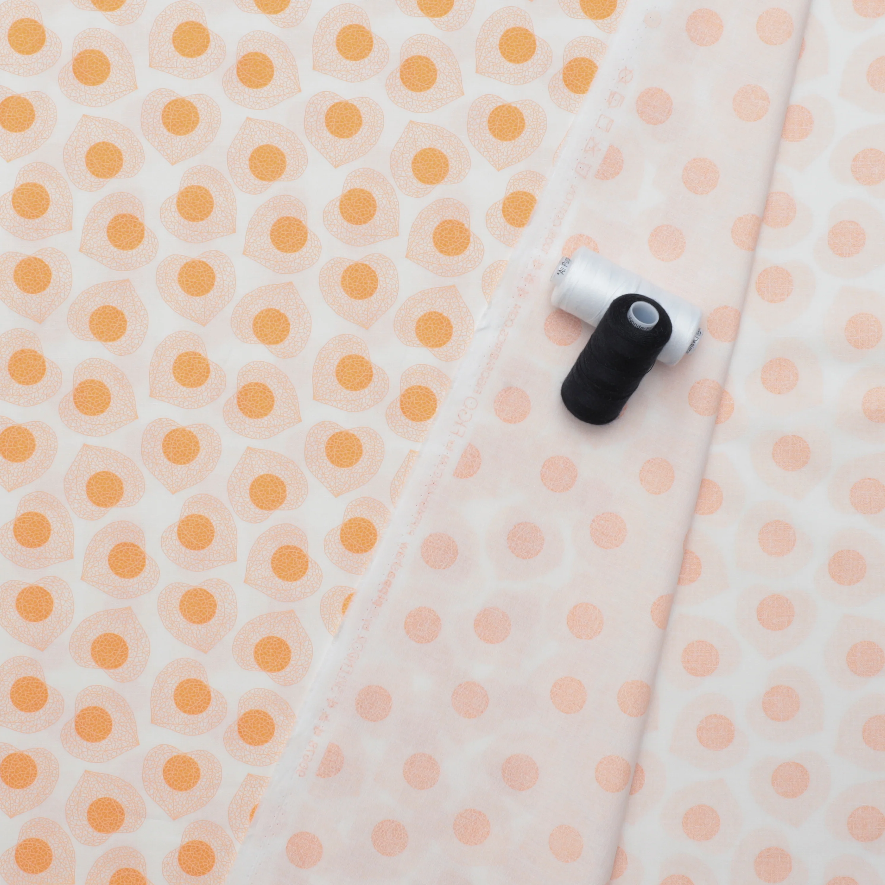 Figo - Cotton - Splendor - Golden Berry - Cream - Image 3