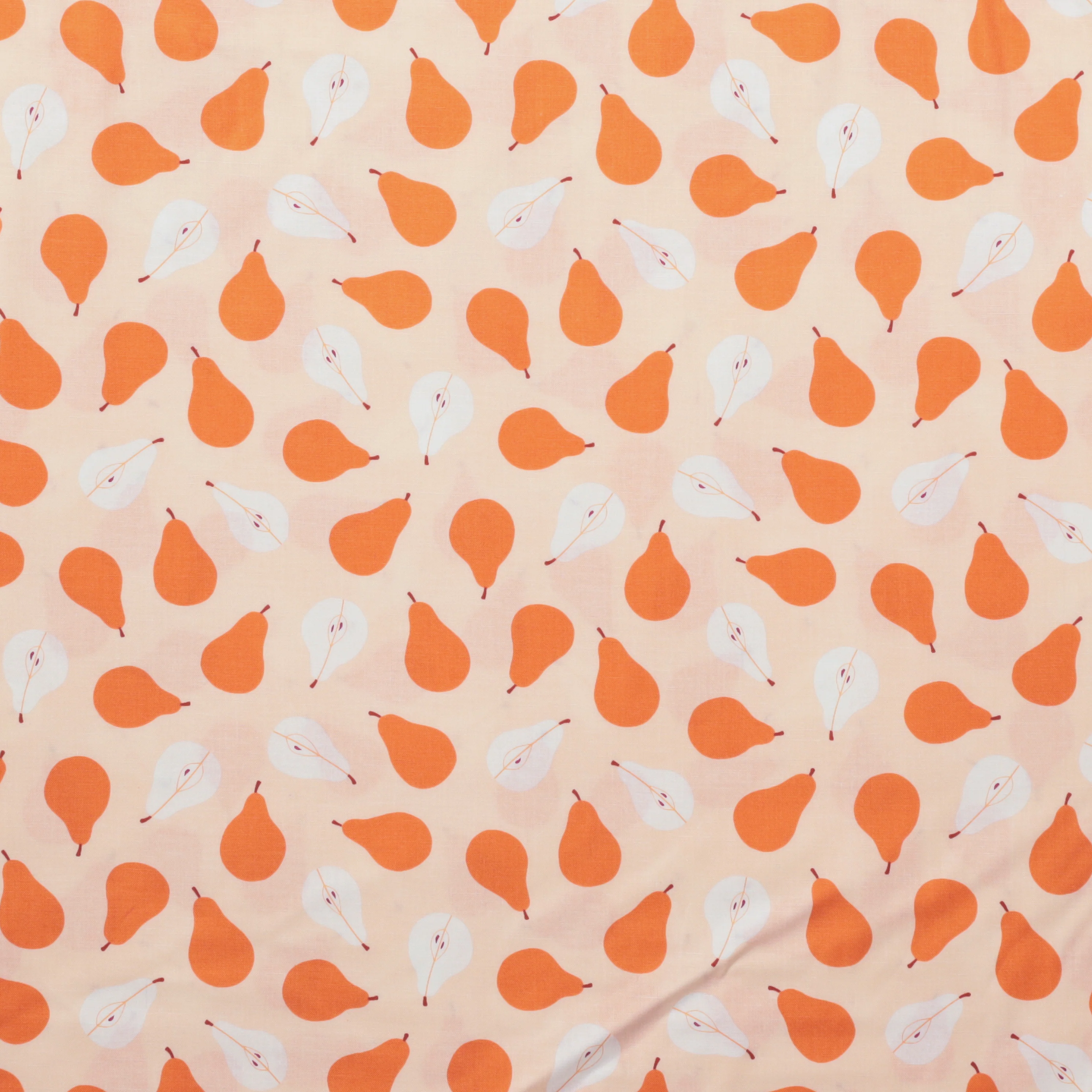 Figo - Cotton - Splendor - Pears - Cream - Image 2