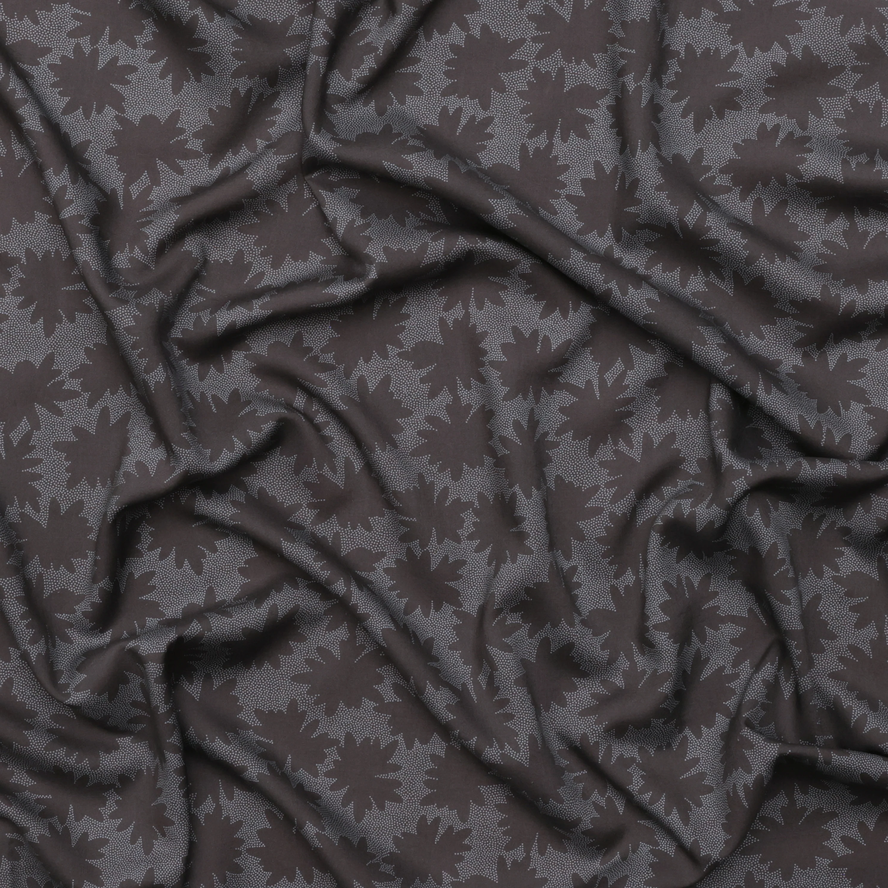 Figo - Rayon - Tender - Cranesbill - Gray