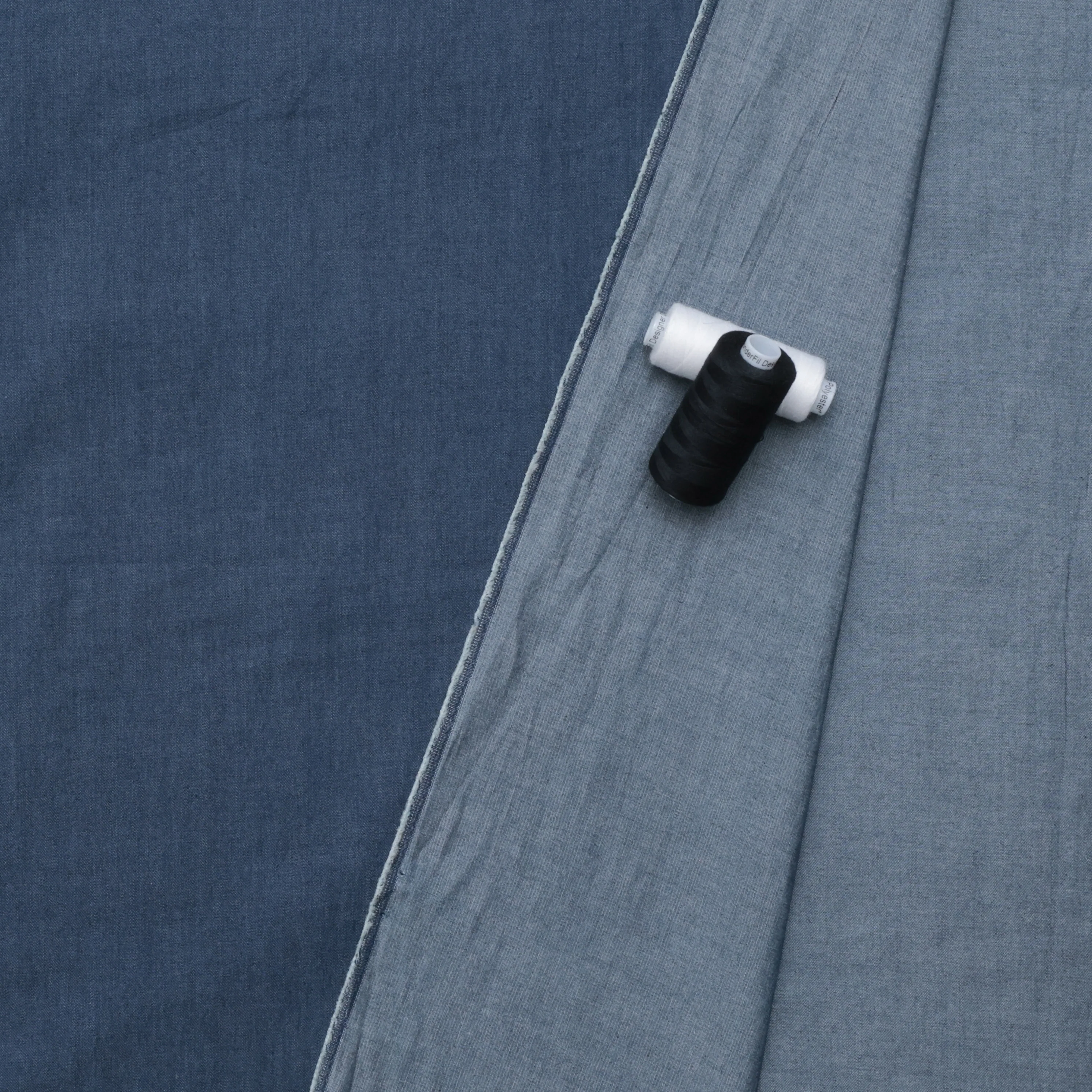 Fineline Denim - 4.5 oz Indigo - Image 3