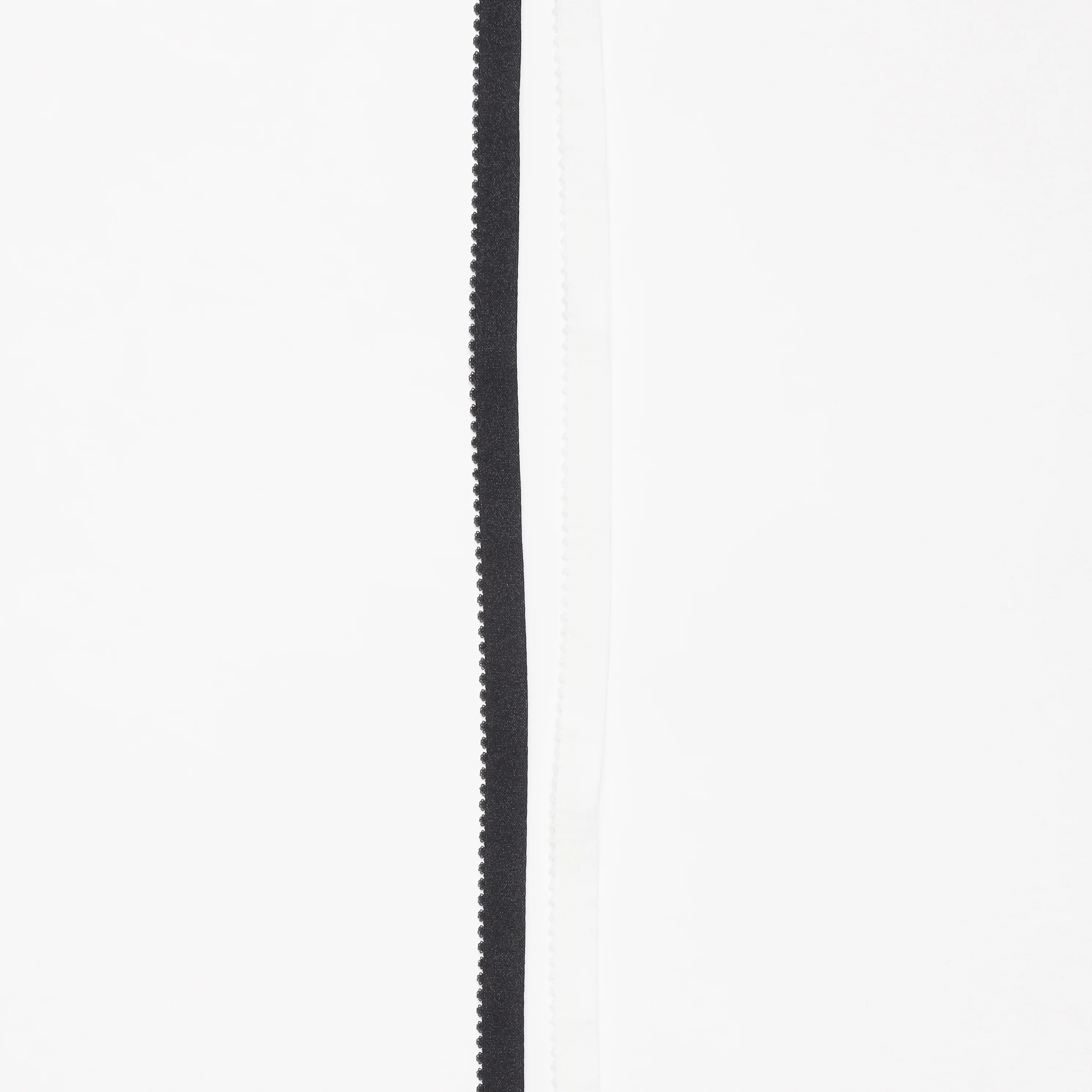 Folded Picot Elastic - 12mm - Assorted