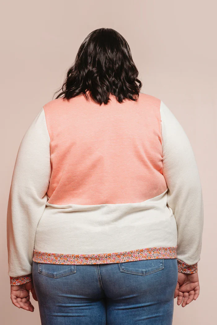 Friday Pattern Company - Arlo Track Jacket - Image 3
