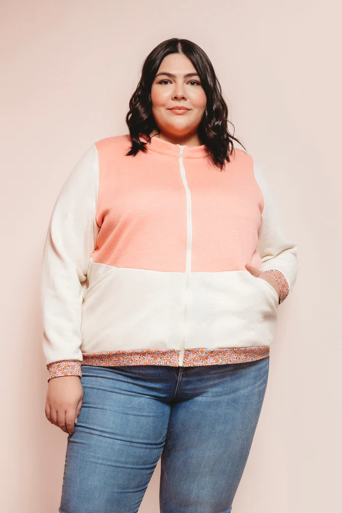 Friday Pattern Company - Arlo Track Jacket - Image 5