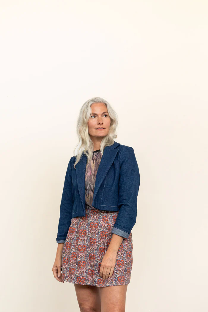 Friday Pattern Company - Bernadette Skirt - Image 3