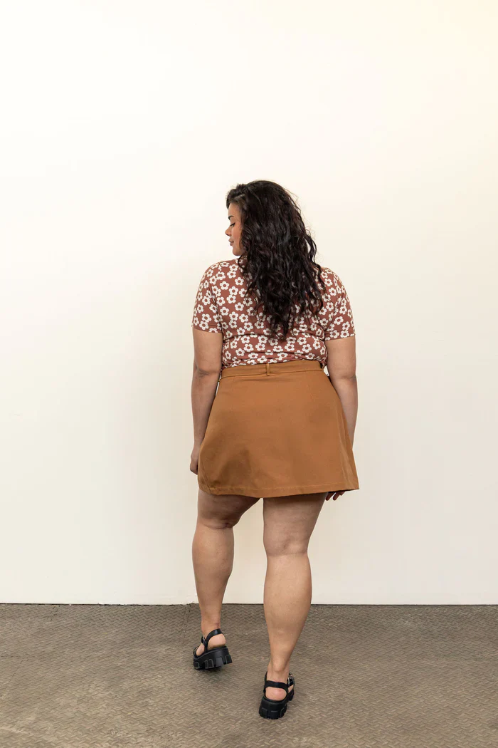 Friday Pattern Company - Bernadette Skirt - Image 5