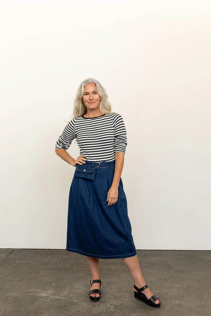 Friday Pattern Company - Bernadette Skirt - Image 6