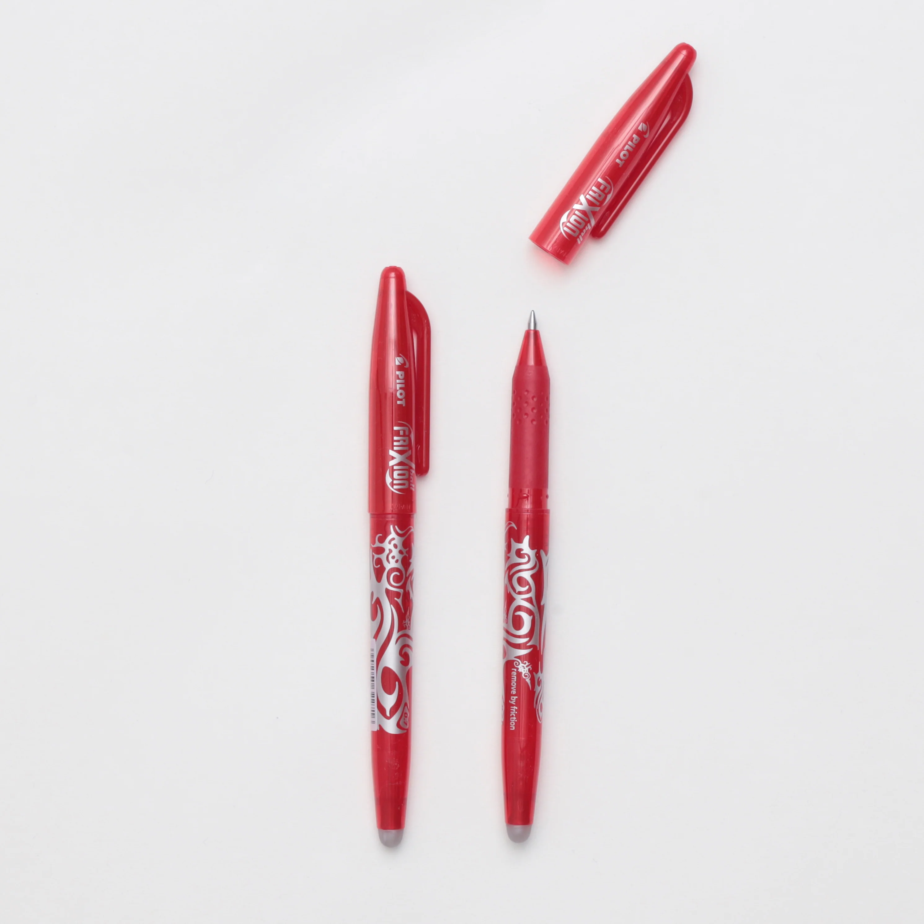 FriXion - Erasable Ballpoint Gel Pen - 7mm - Assorted - Image 2