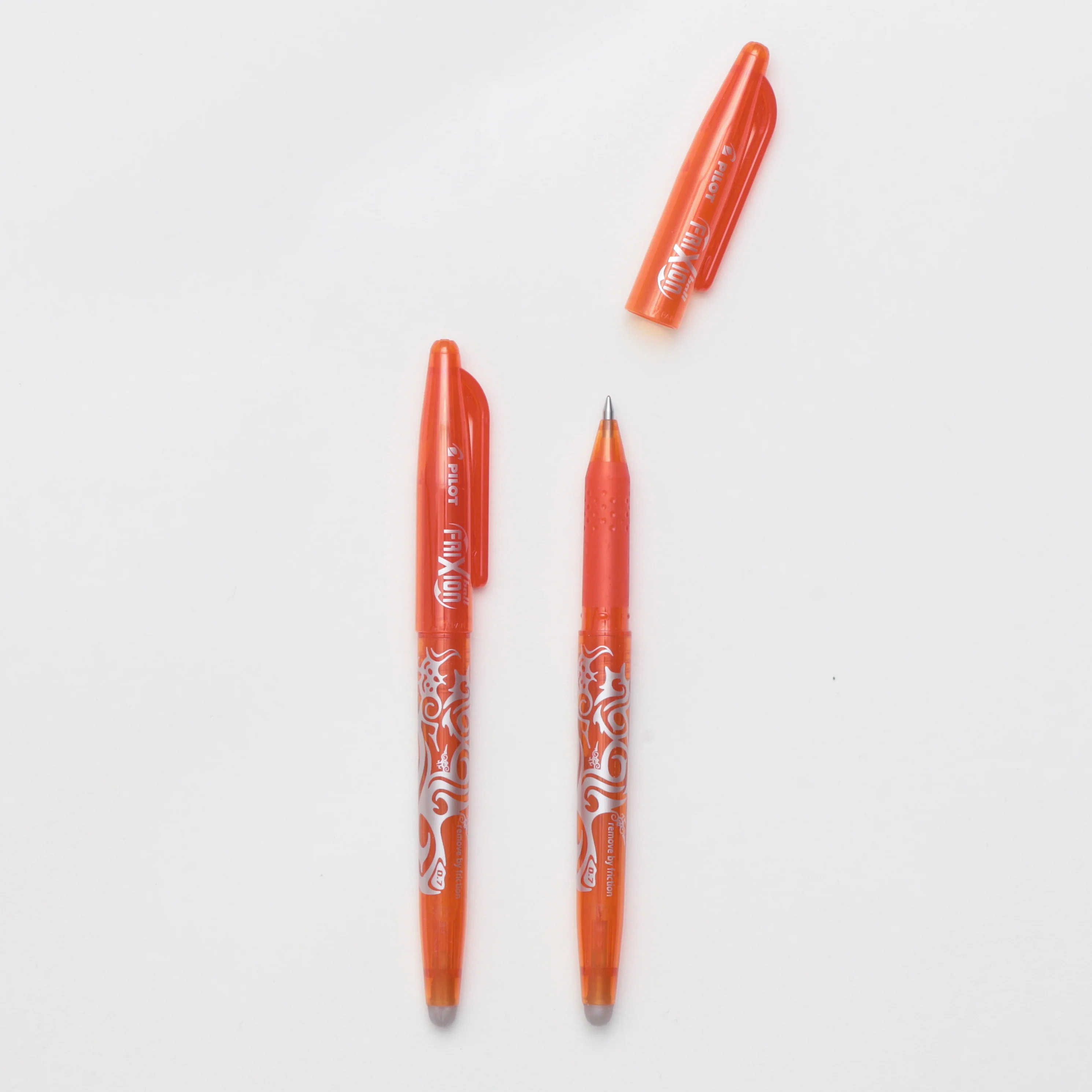 FriXion - Erasable Ballpoint Gel Pen - 7mm - Assorted - Image 4