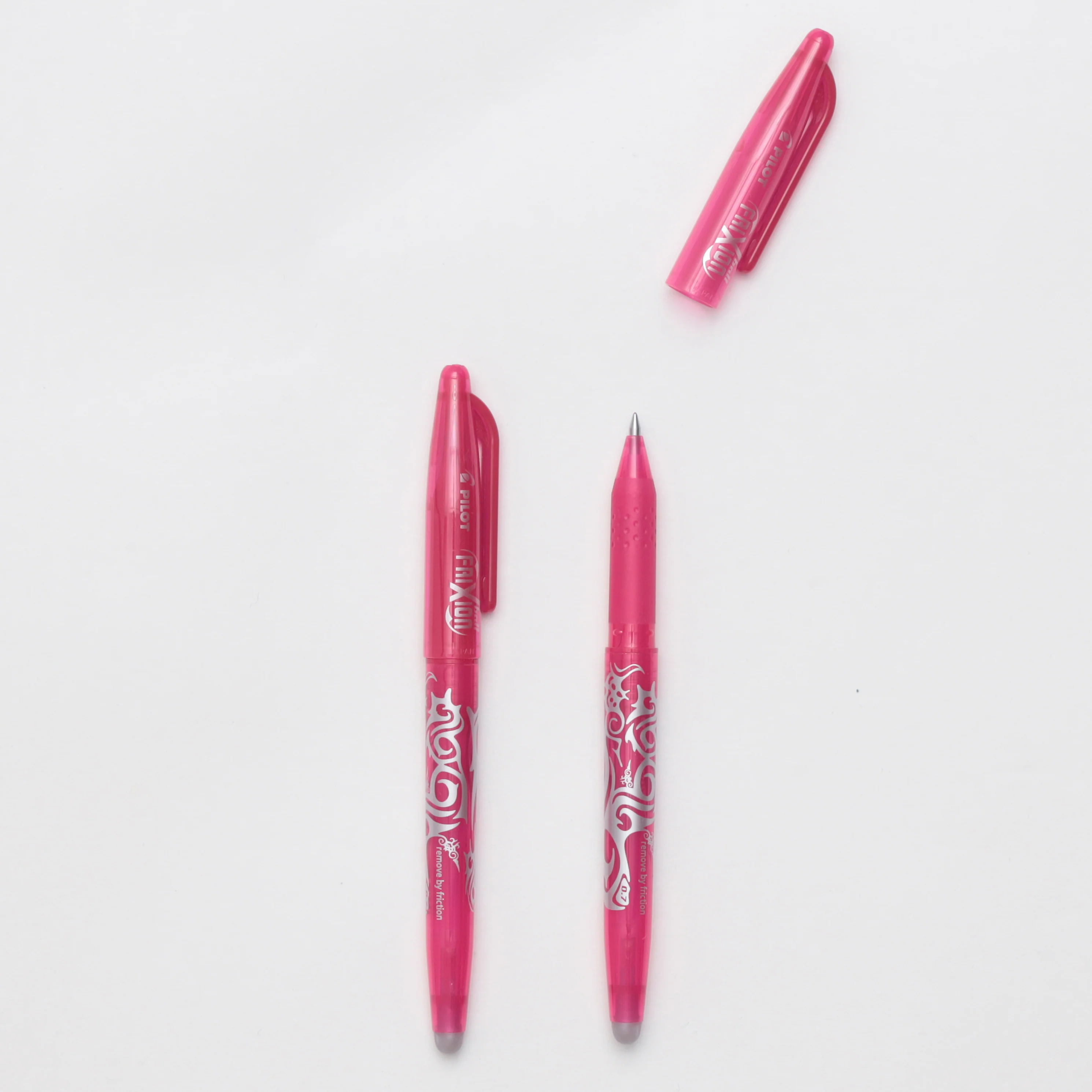 FriXion - Erasable Ballpoint Gel Pen - 7mm - Assorted - Image 5