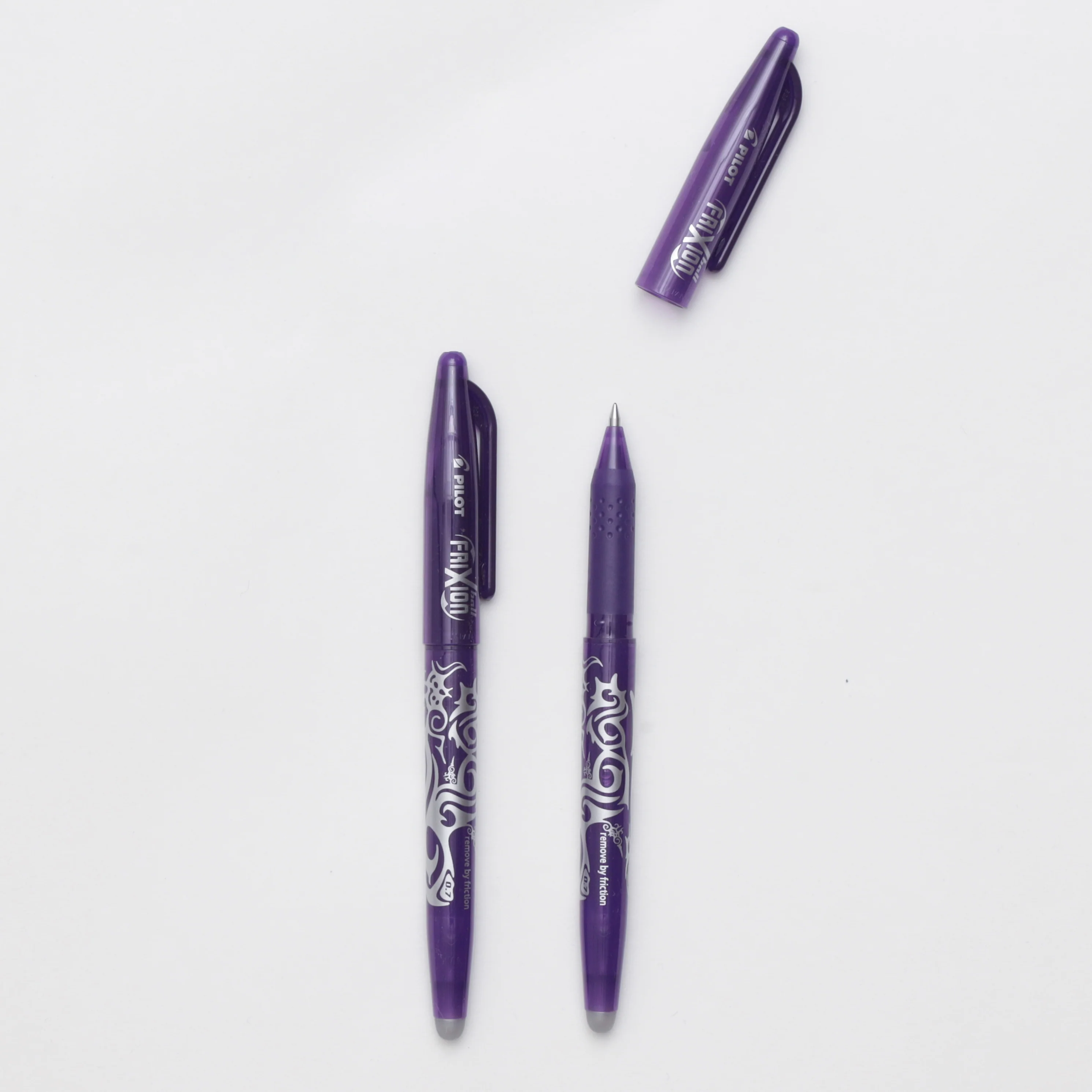 FriXion - Erasable Ballpoint Gel Pen - 7mm - Assorted - Image 8