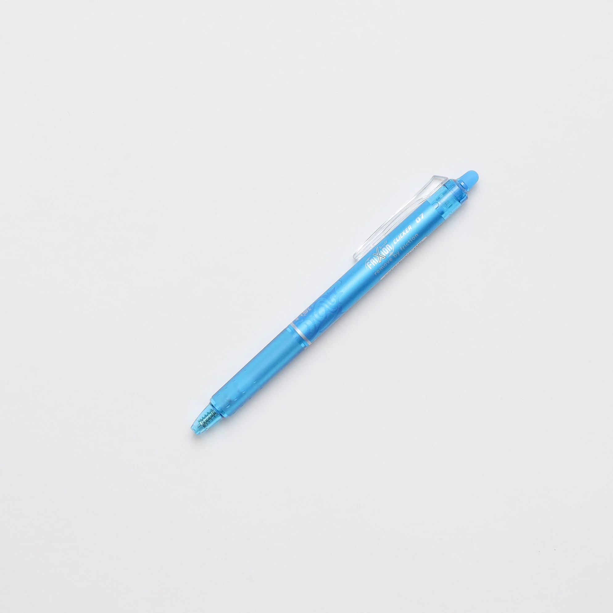 FriXion - Erasable Clicking Gel Pen - 7mm - Image 4