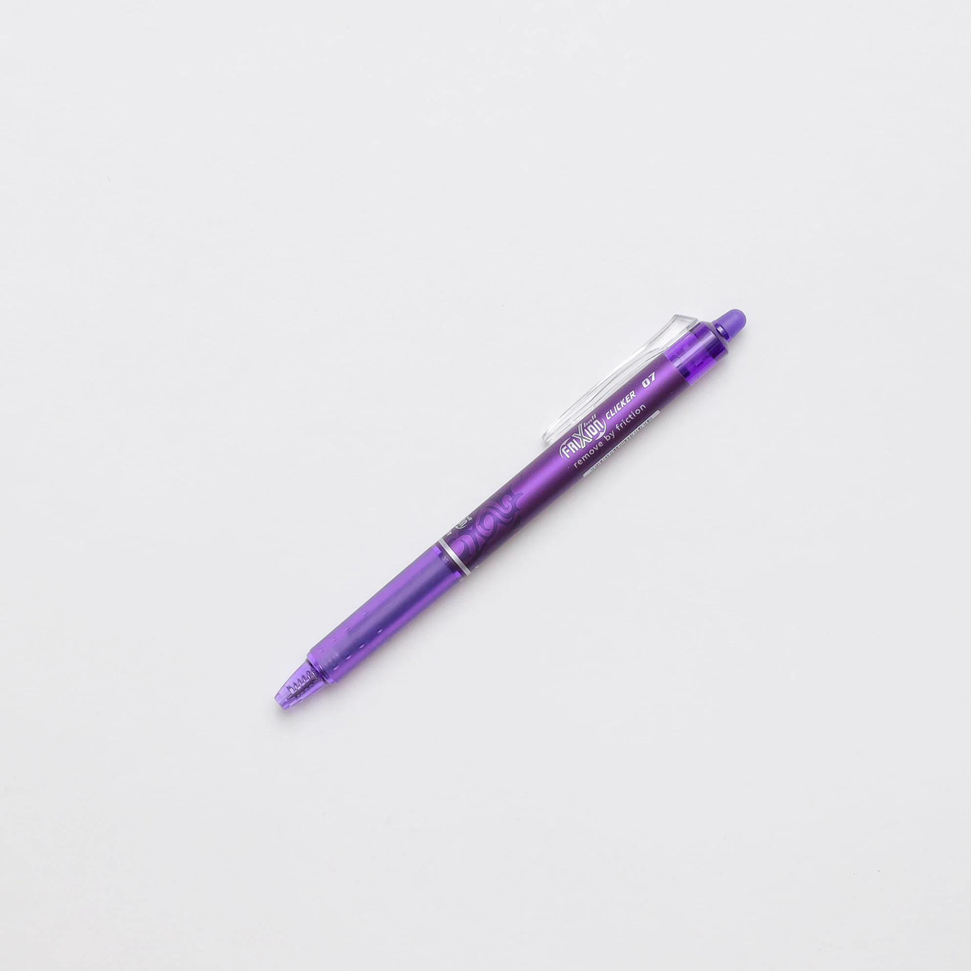 FriXion - Erasable Clicking Gel Pen - 7mm - Image 8