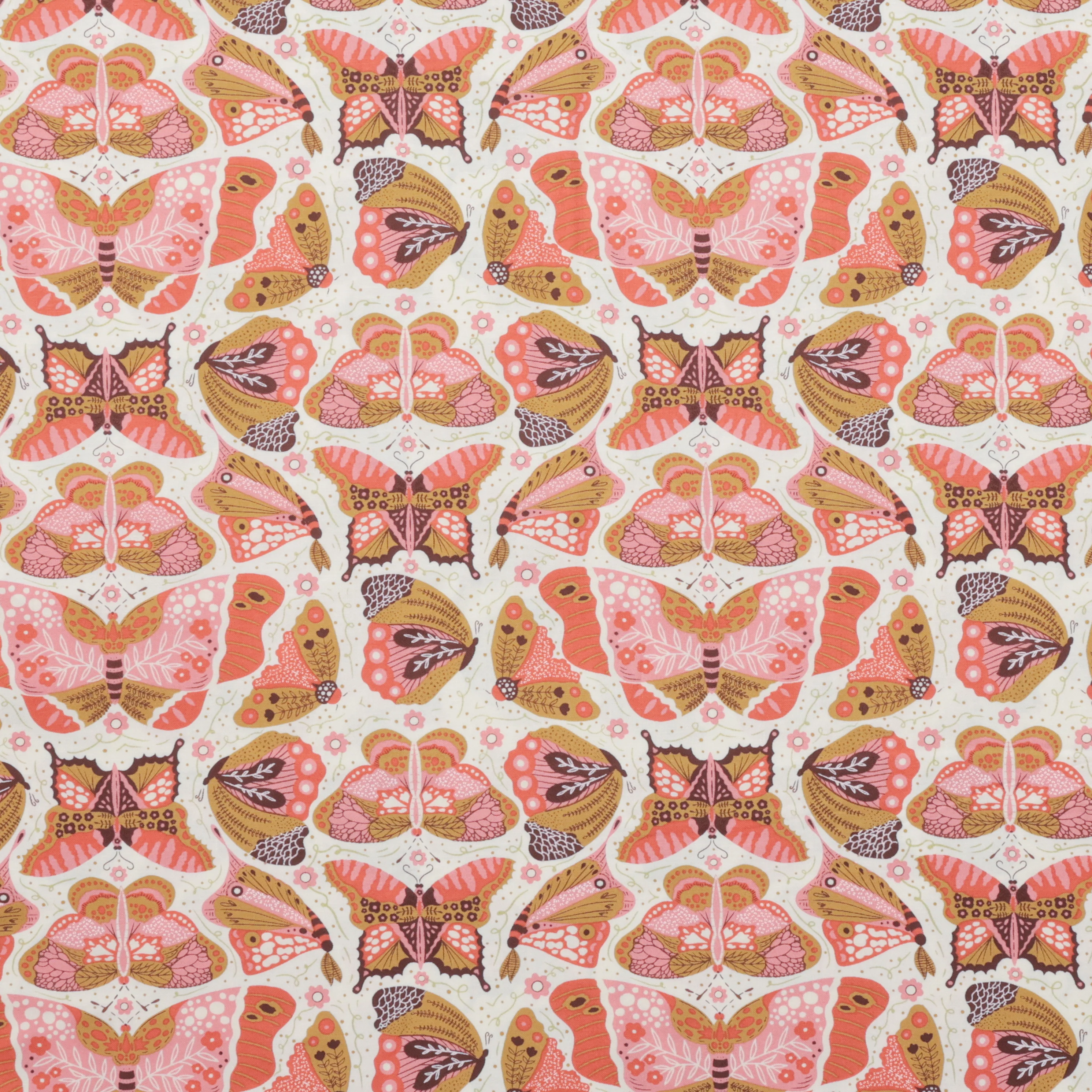 Gingiber - Cotton - Night Owl - Butterfly - Cloud - Image 2
