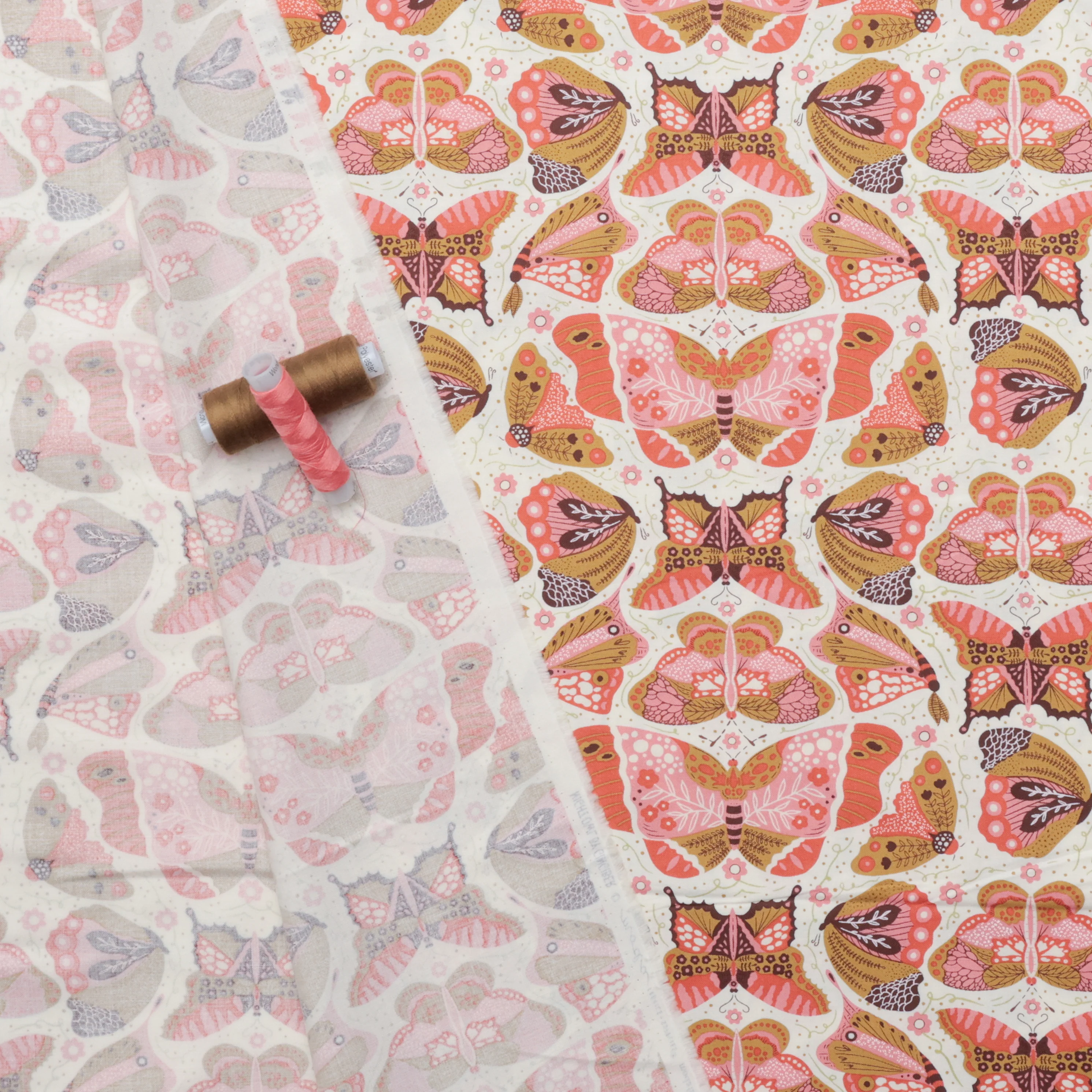 Gingiber - Cotton - Night Owl - Butterfly - Cloud - Image 3