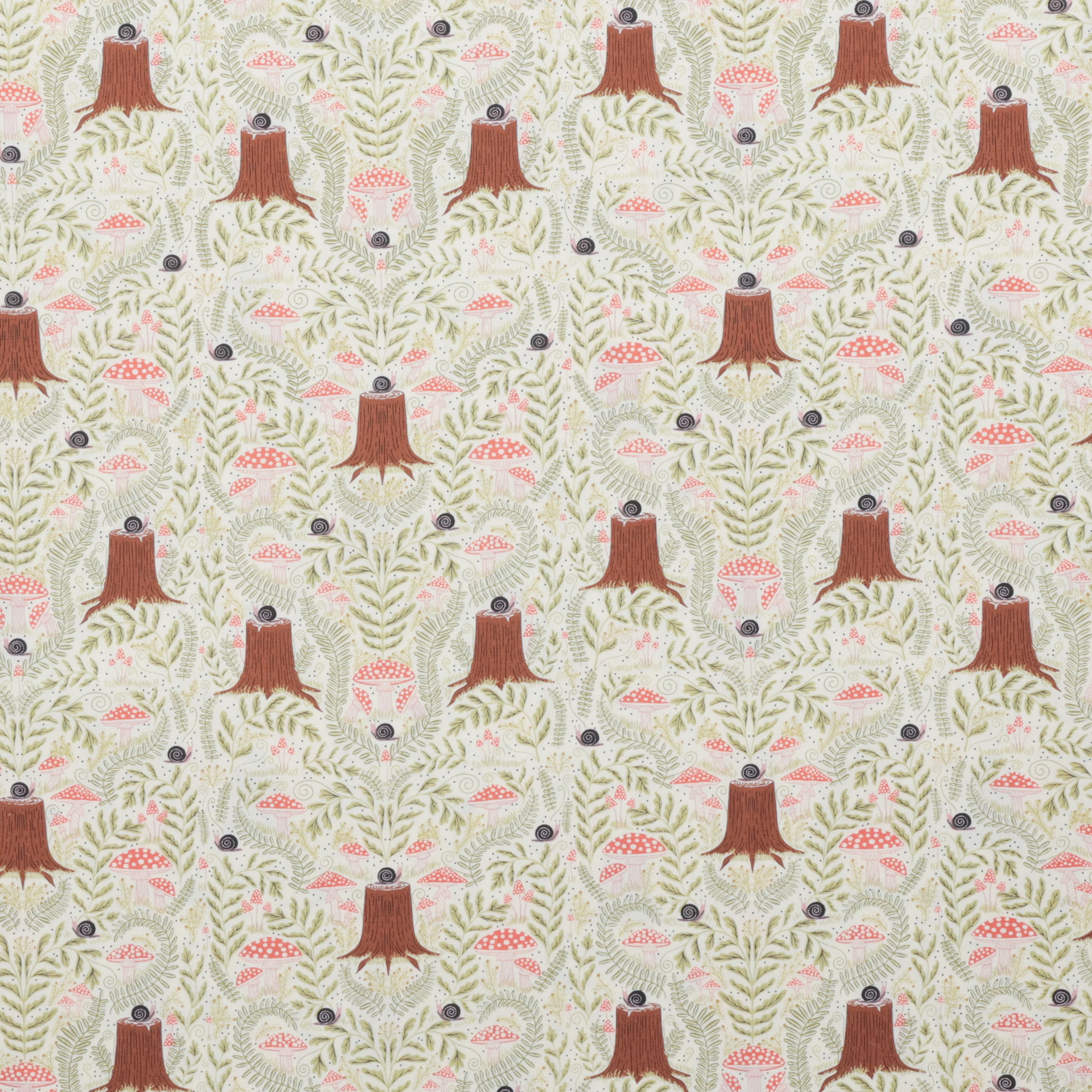 Gingiber - Cotton - Night Owl - Mushroom - Cloud - Image 2