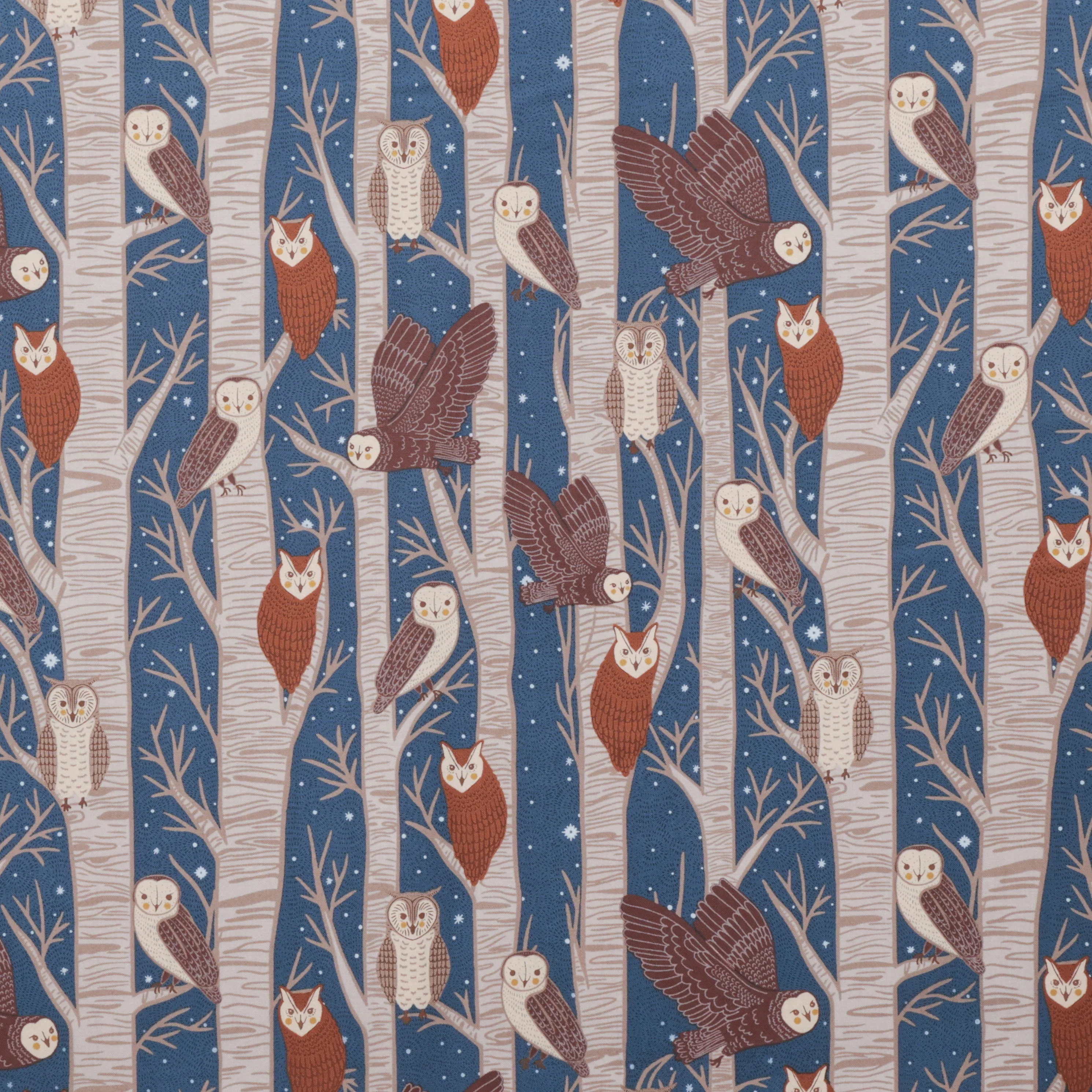 Gingiber - Cotton - Night Owl - Night Owl - Dusk - Image 2