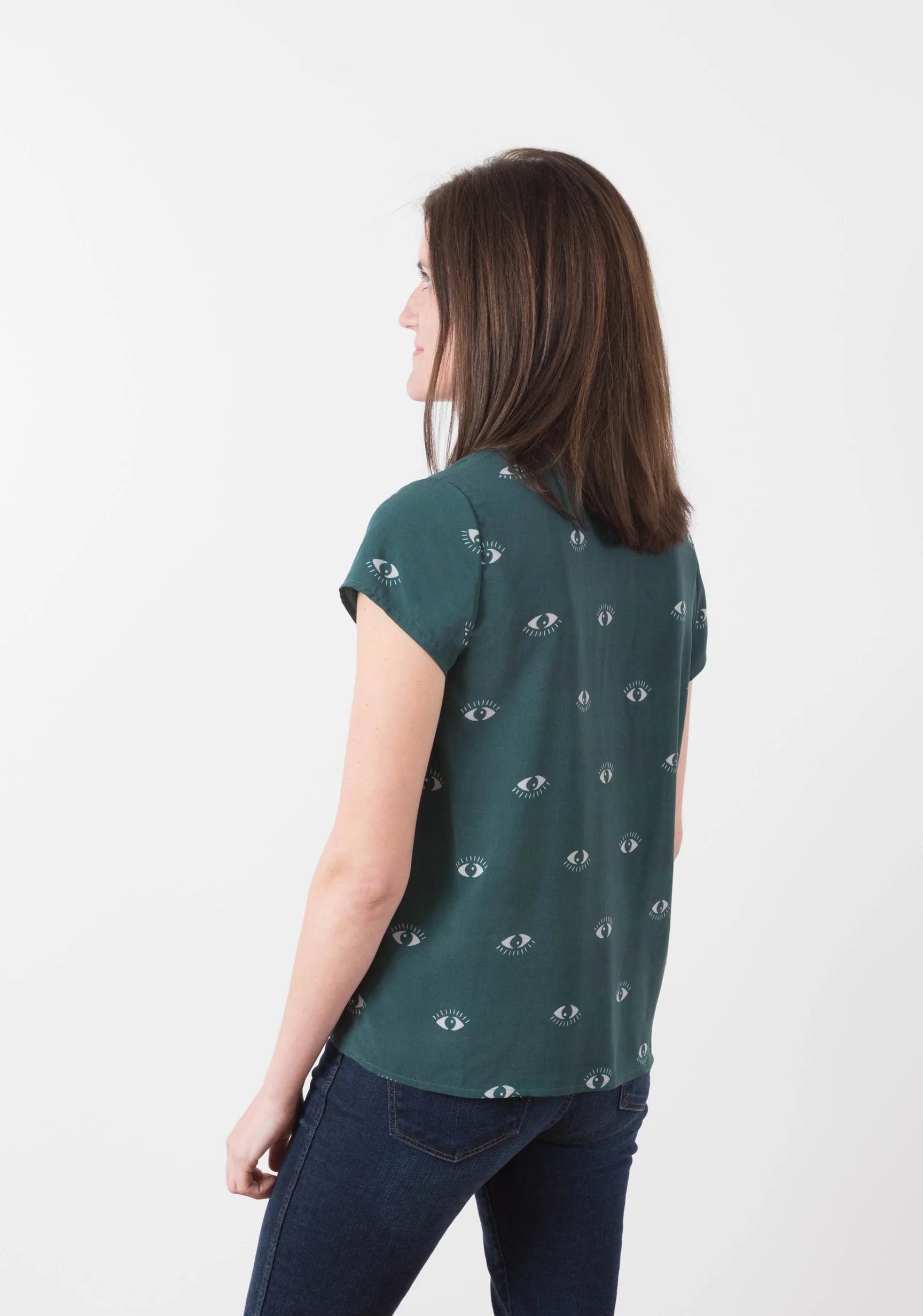 Grainline Studio - Scout Tee - 0-18 - Image 3