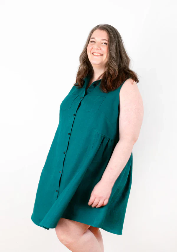 Grainline Studio - Alder Shirtdress - 14-32 - Image 3
