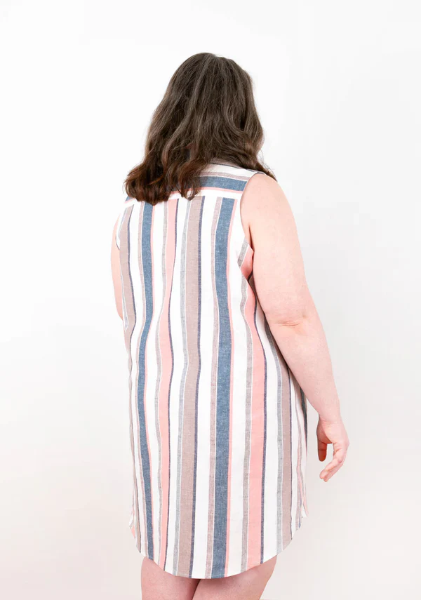 Grainline Studio - Alder Shirtdress - 14-32 - Image 8