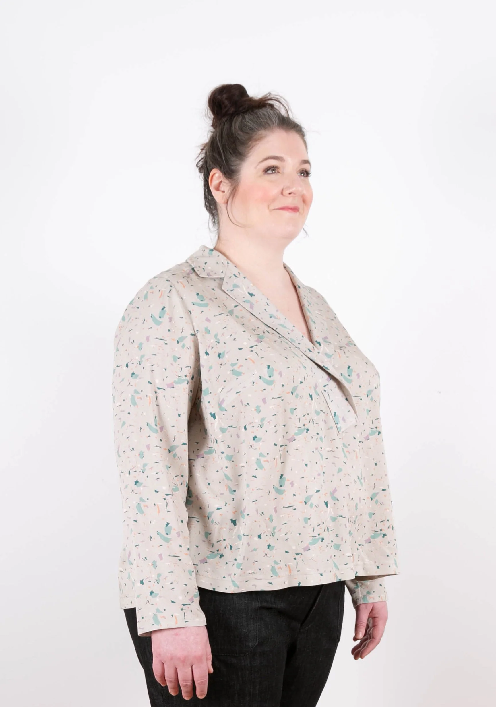 Grainline Studio - Augusta Shirt and dress - 14-30 - Image 12