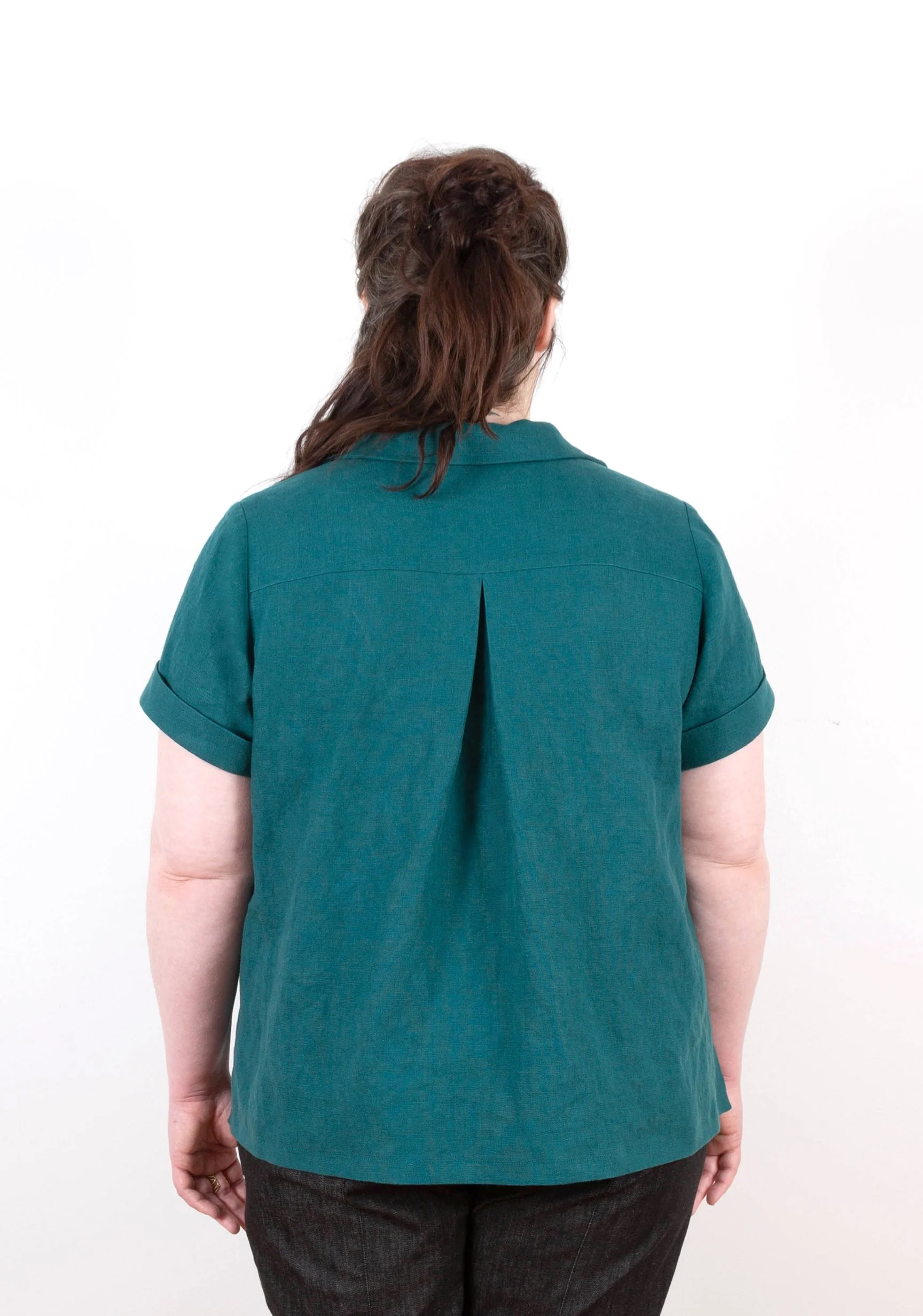 Grainline Studio - Augusta Shirt and dress - 14-30 - Image 5