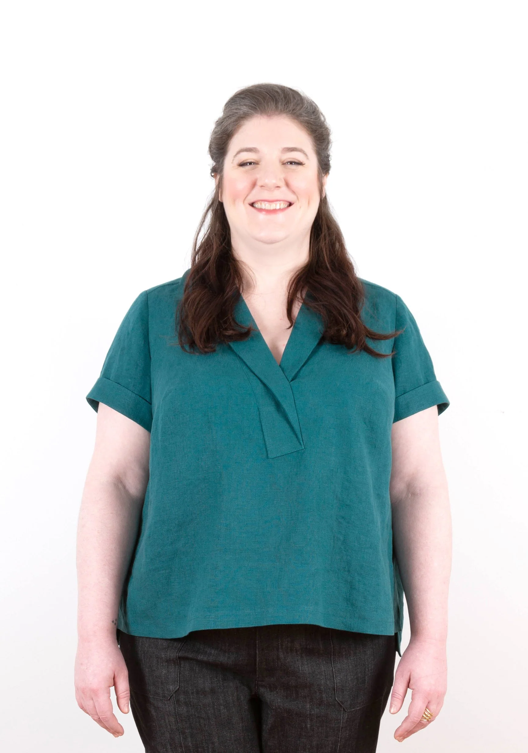 Grainline Studio - Augusta Shirt and dress - 14-30 - Image 7
