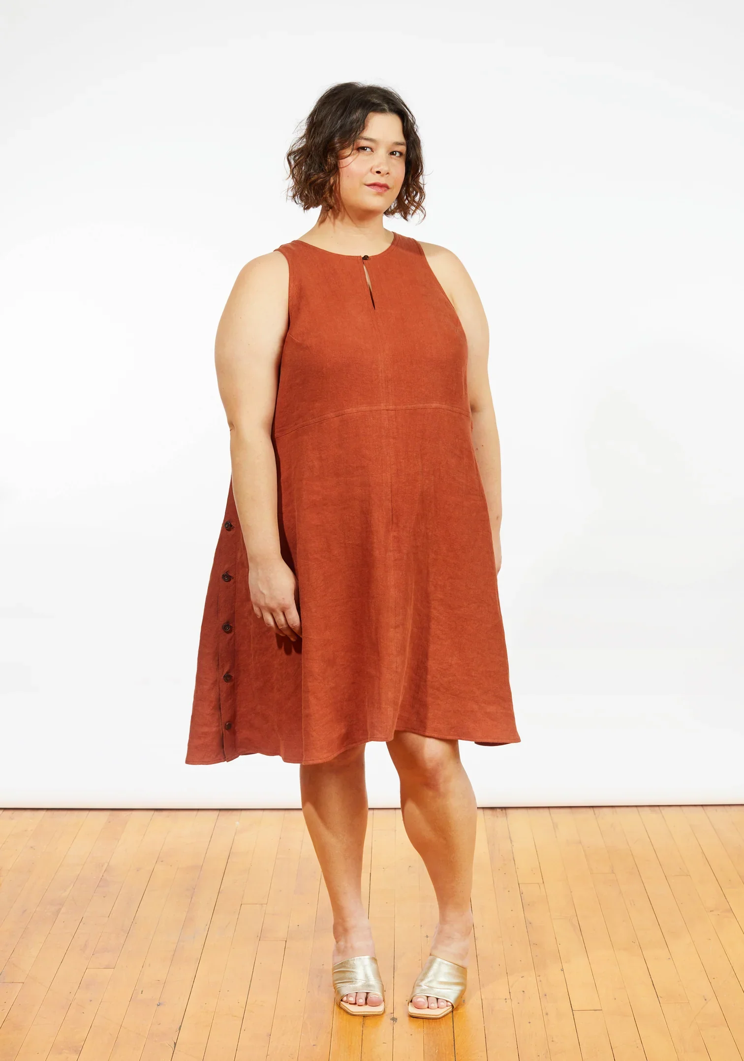 Grainline Studio - Austin Dress - 14-32 - Image 2