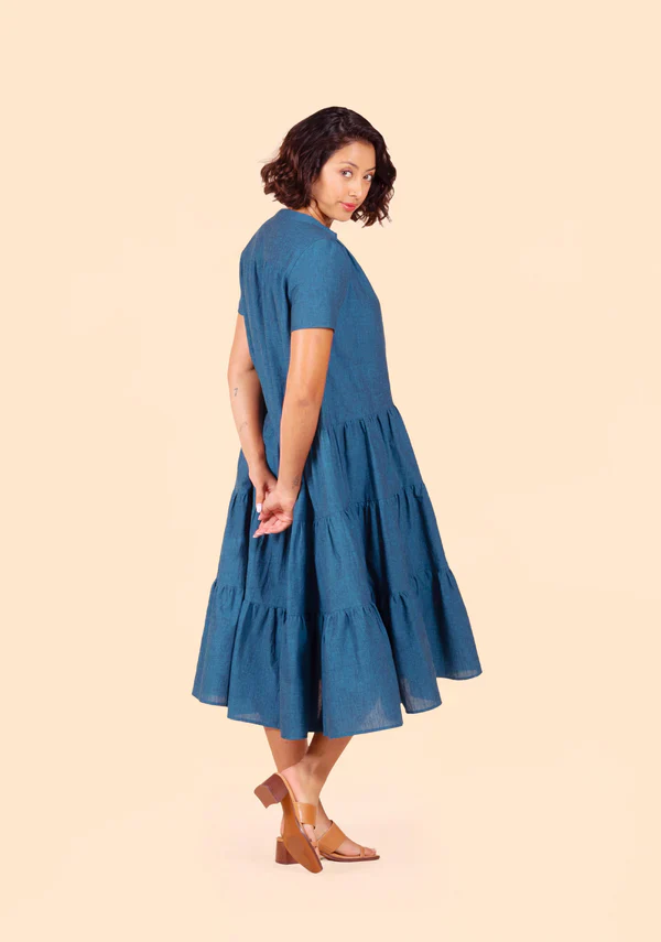 Grainline Studio - Poppy Dress - 0-18 - Image 12