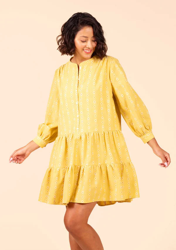 Grainline Studio - Poppy Dress - 0-18 - Image 3