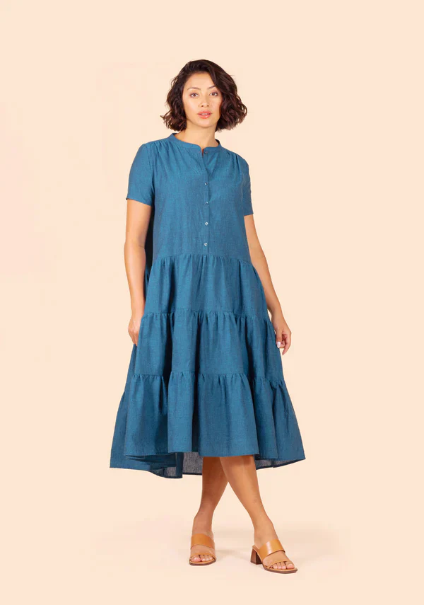 Grainline Studio - Poppy Dress - 0-18 - Image 4
