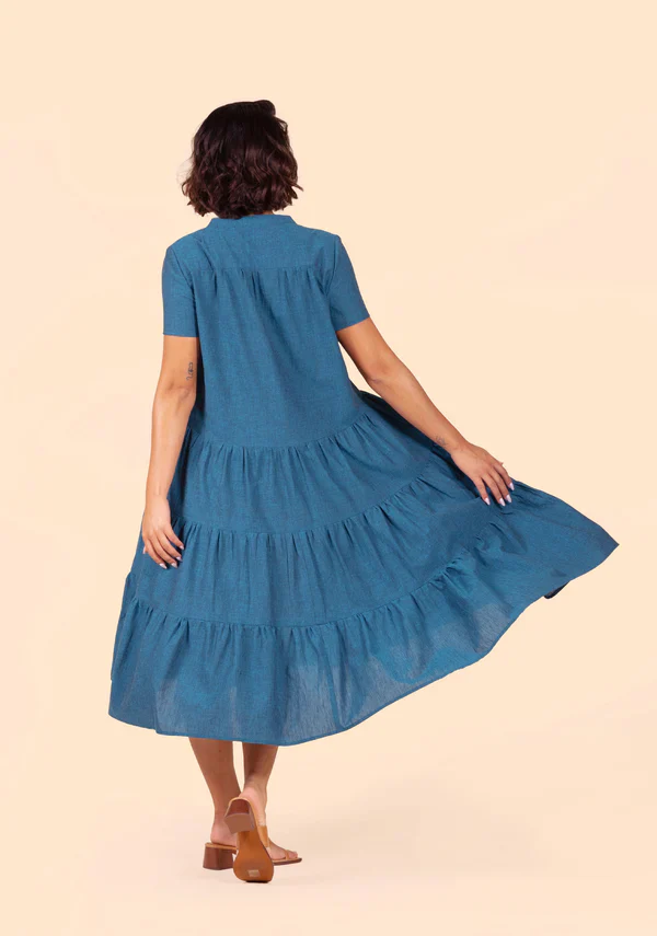 Grainline Studio - Poppy Dress - 0-18 - Image 8