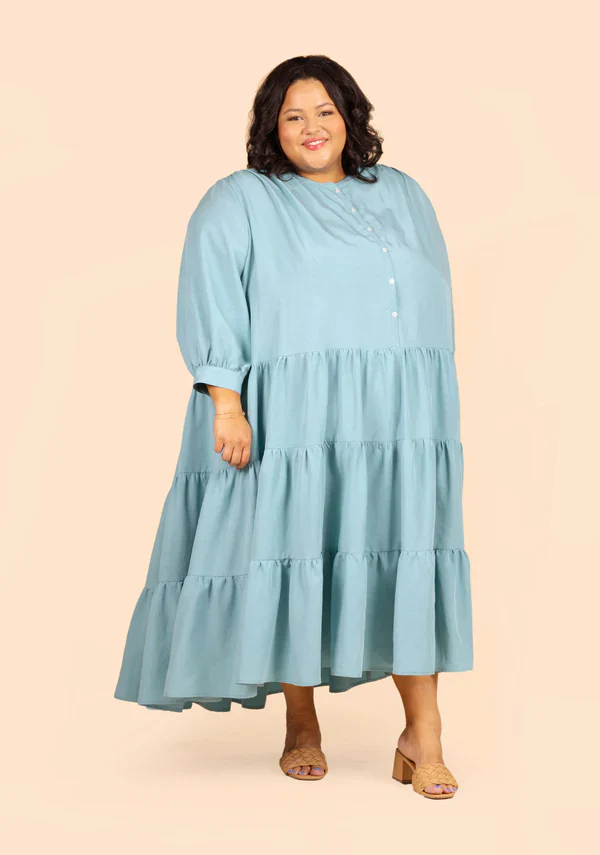 Grainline Studio - Poppy Dress - 14-32 - Image 4