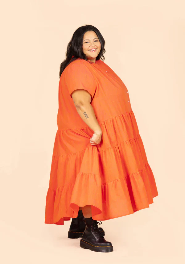 Grainline Studio - Poppy Dress - 14-32 - Image 6