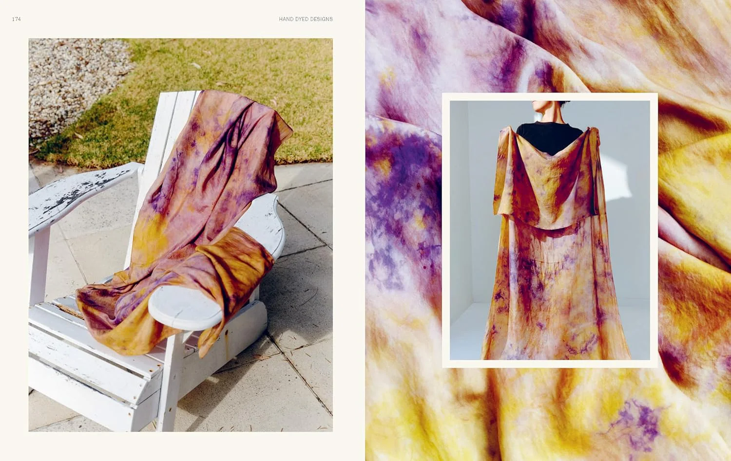 Hand Dyed Designs - K. Wilkins - Book - Image 10