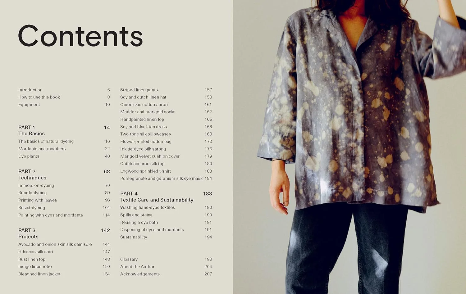 Hand Dyed Designs - K. Wilkins - Book - Image 2
