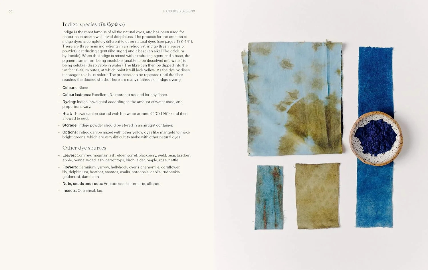 Hand Dyed Designs - K. Wilkins - Book - Image 4