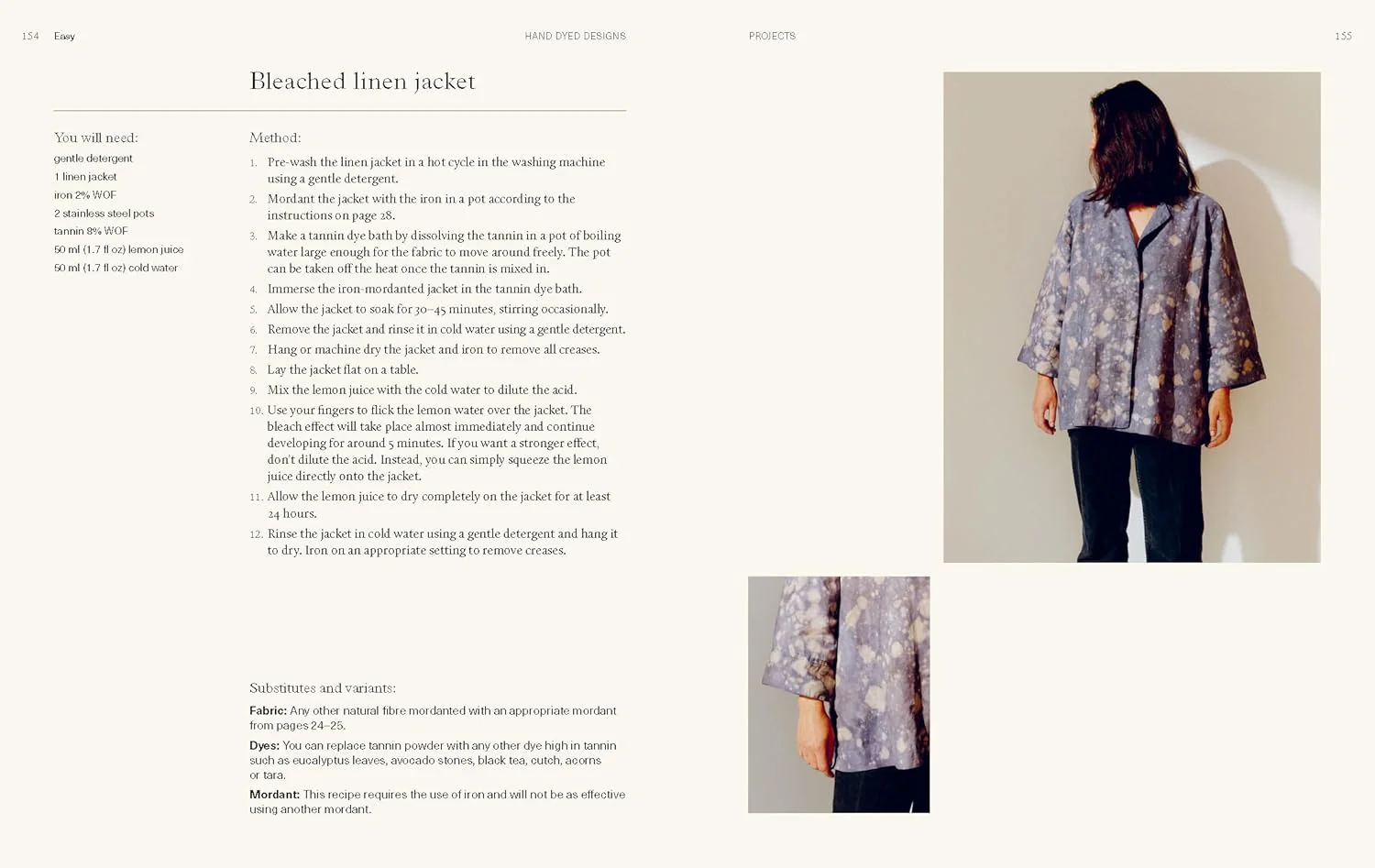 Hand Dyed Designs - K. Wilkins - Book - Image 8