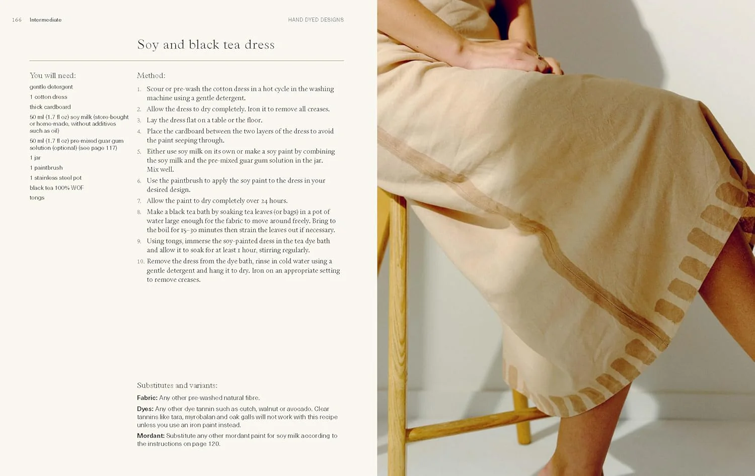 Hand Dyed Designs - K. Wilkins - Book - Image 9