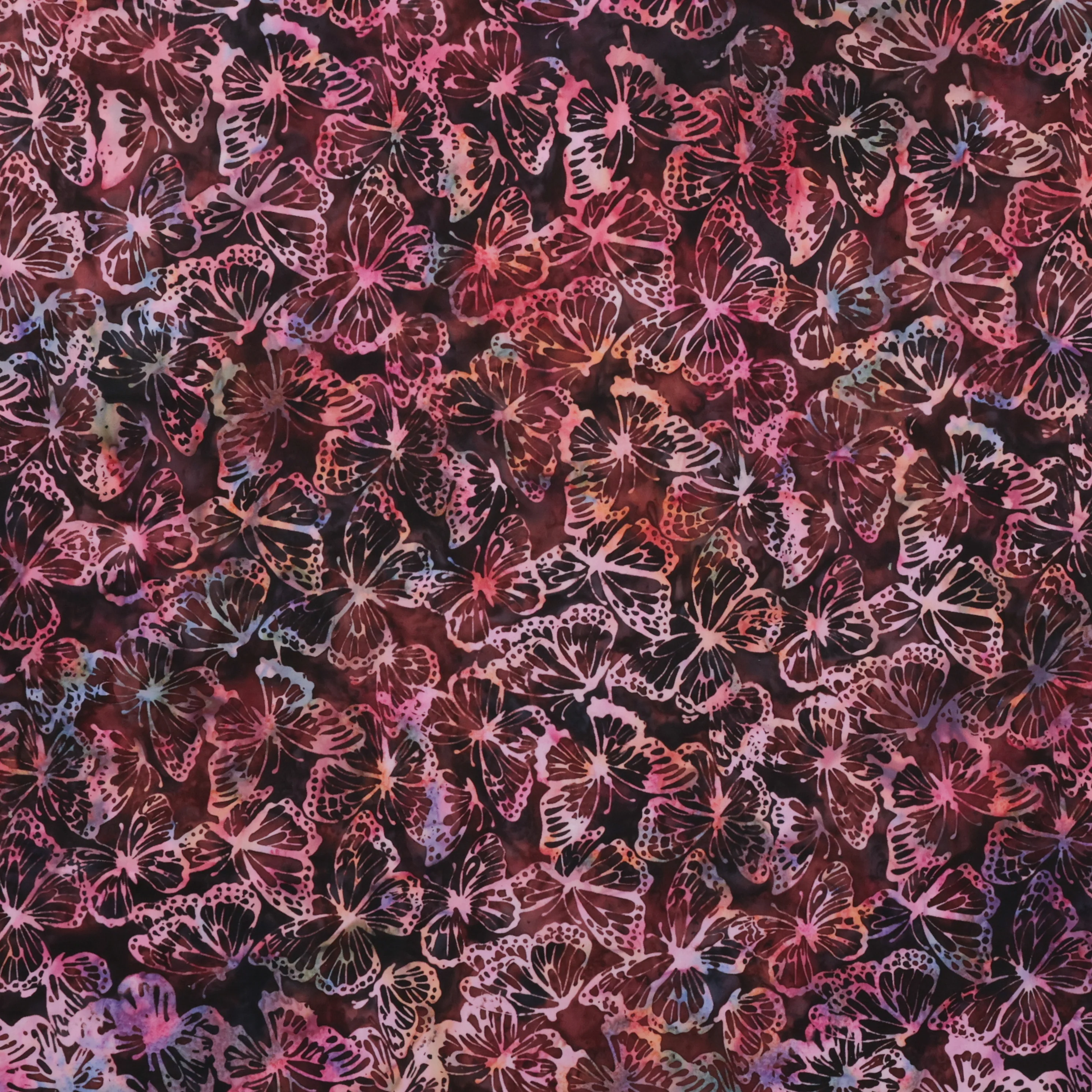Hoffman - Cotton - Bali Batik - Sierra - Image 2