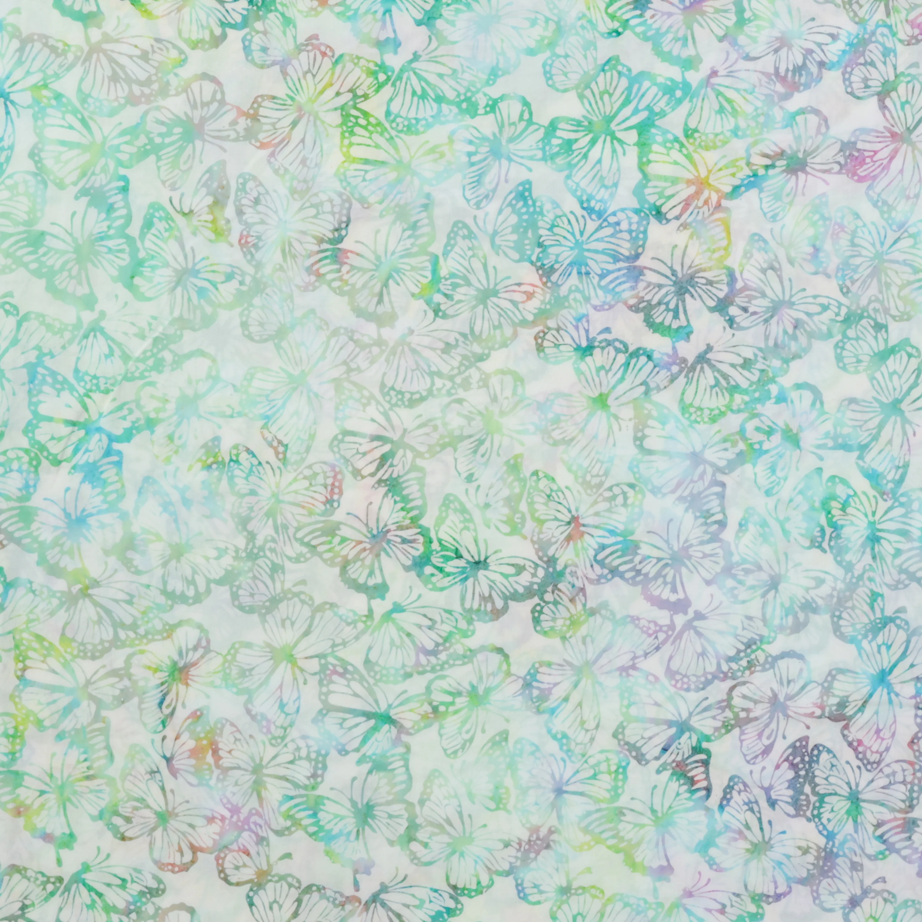 Hoffman - Cotton - Bali Batik - Spring - Image 2
