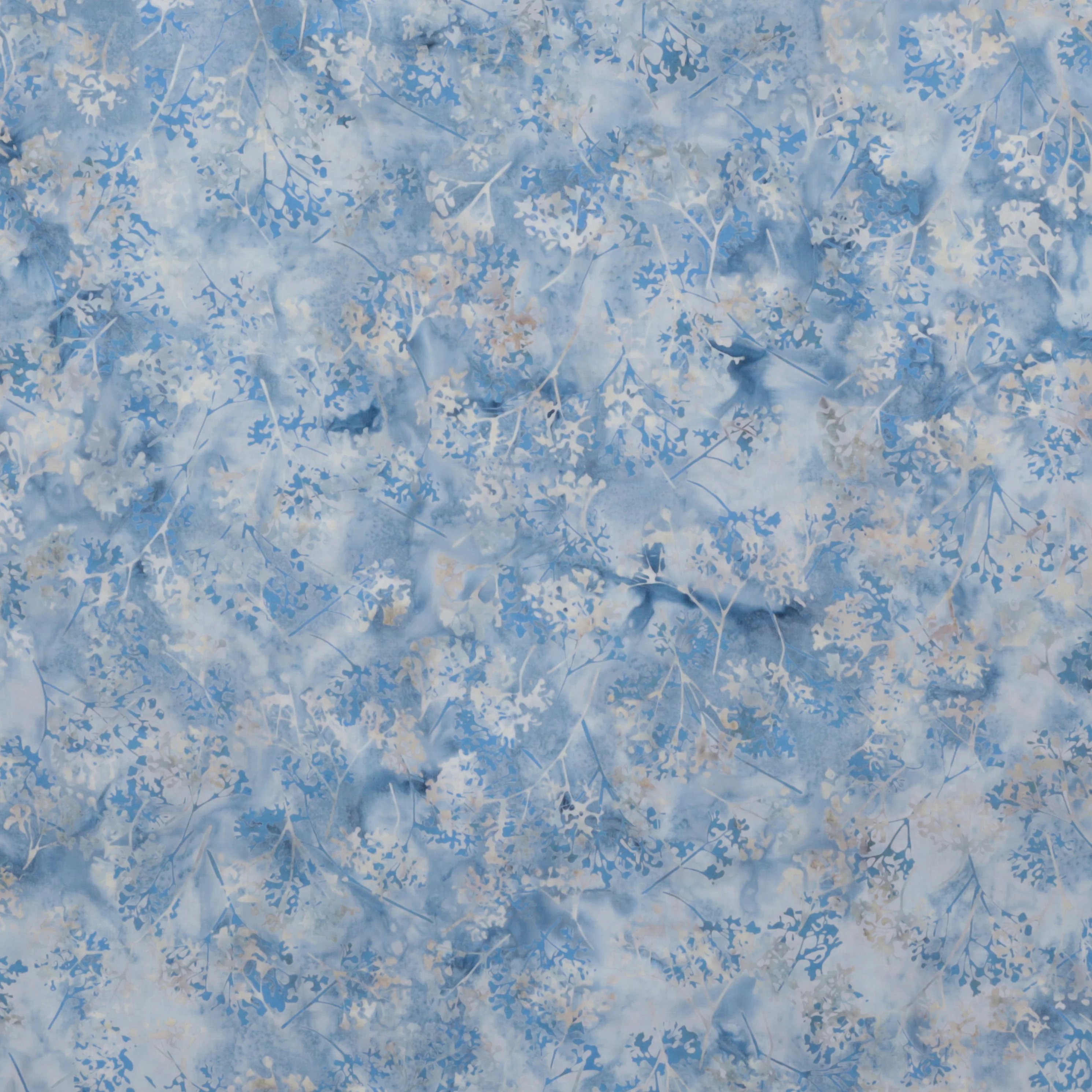Hoffman - Cotton - Bali Batiks - Breeze - H20 - Image 2