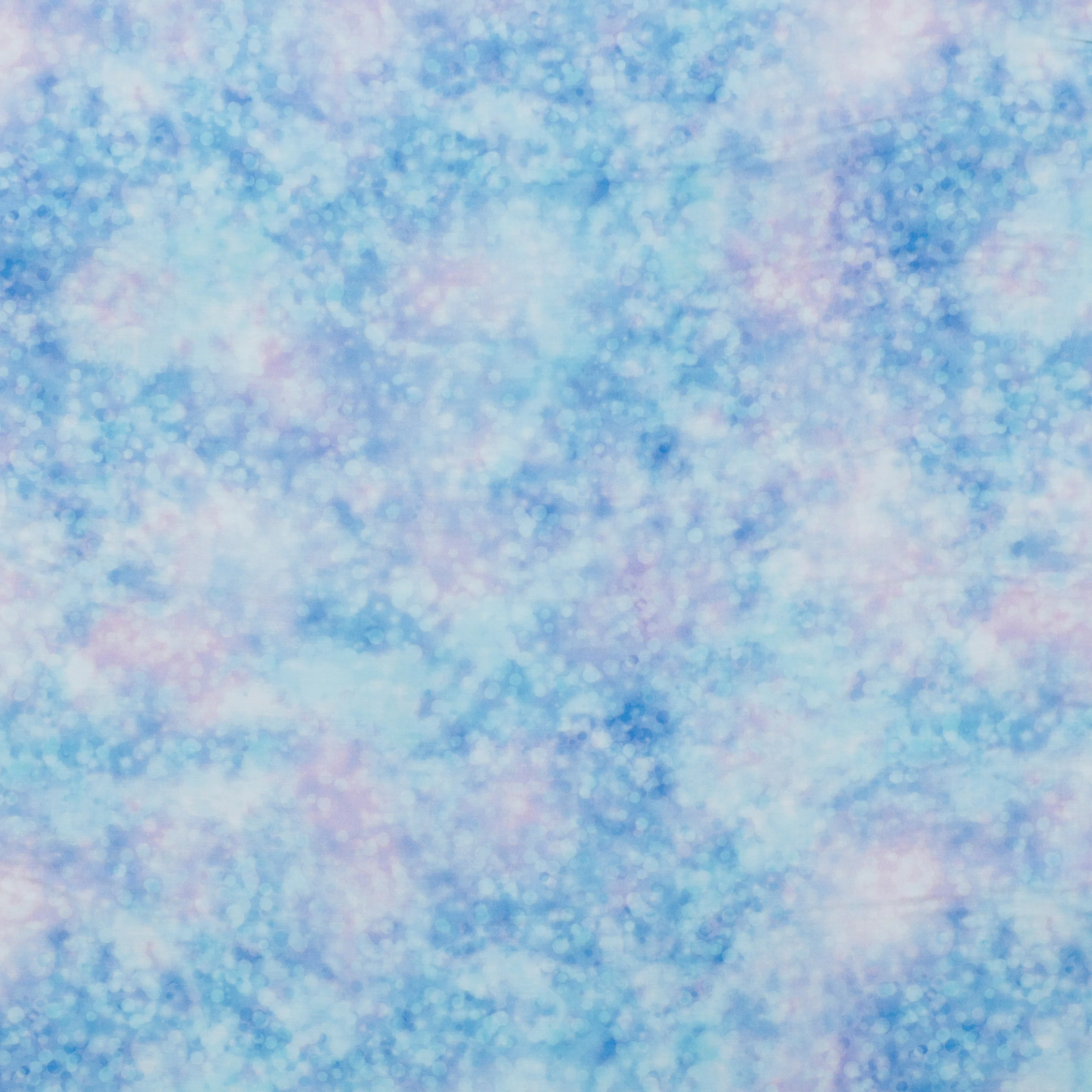 Hoffman - Cotton - Winter Bliss - Arctic Blue - Image 2
