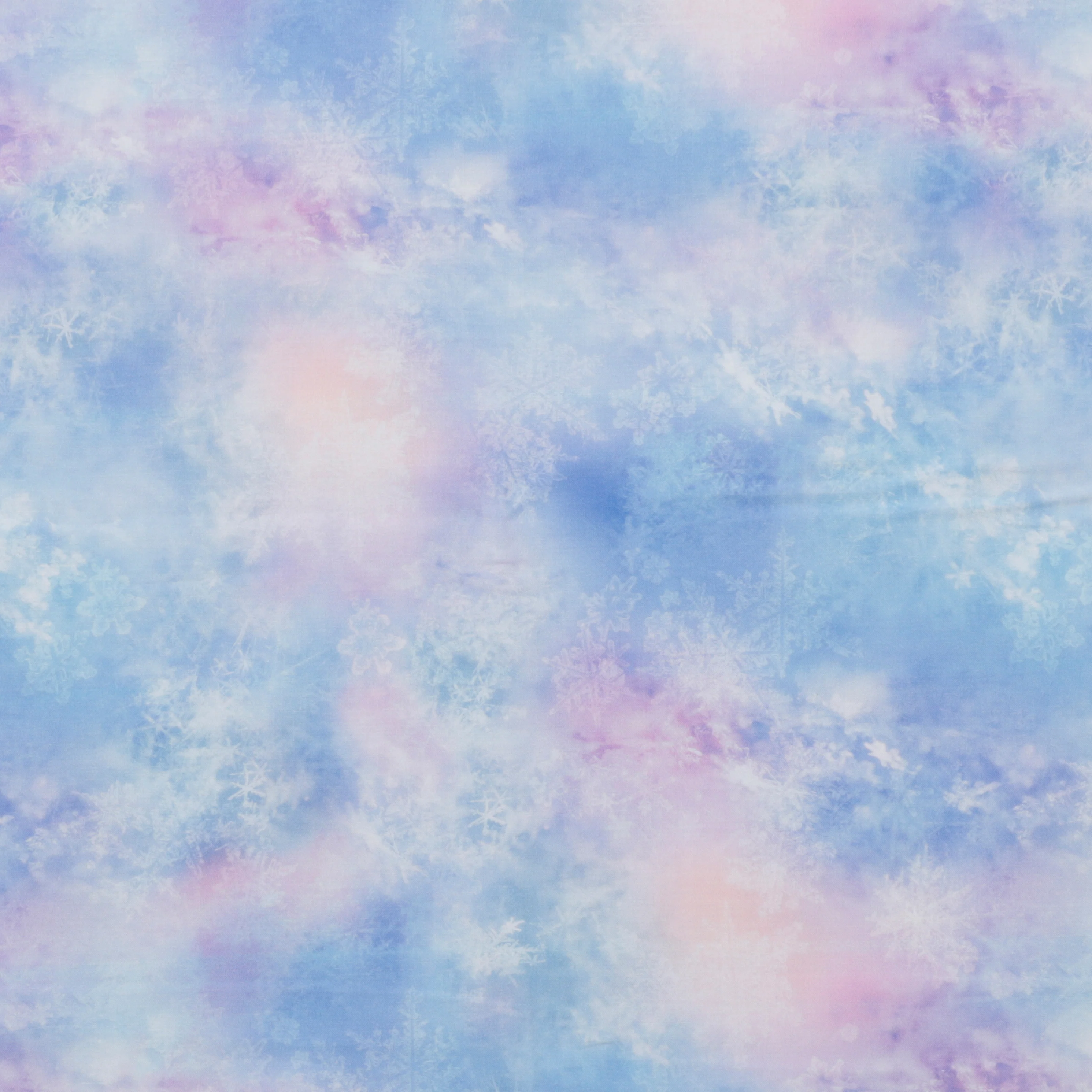 Hoffman - Cotton - Winter Bliss - Iridescent - Image 2