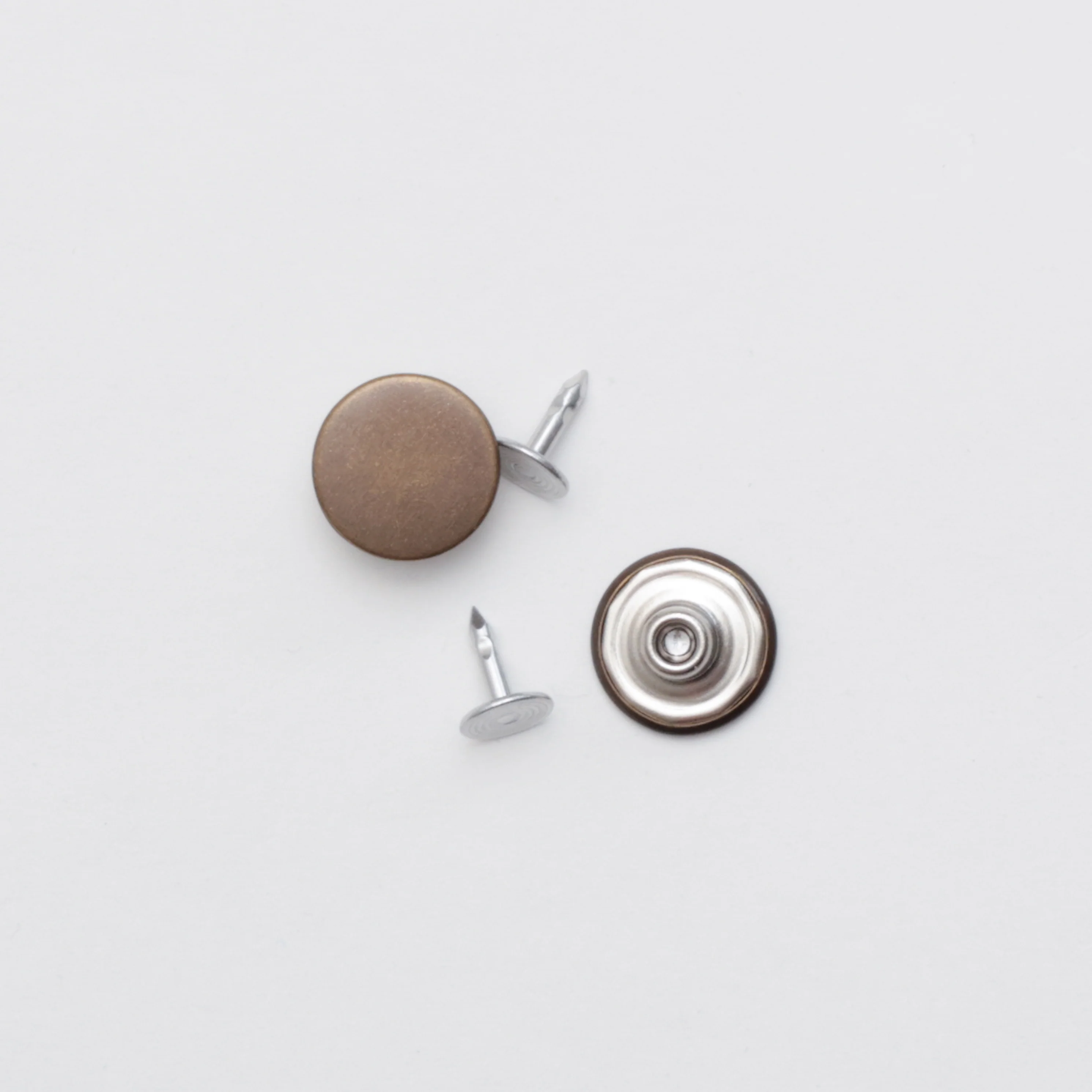 Jean Button - 17mm - 2 Sets - Assorted - Image 3
