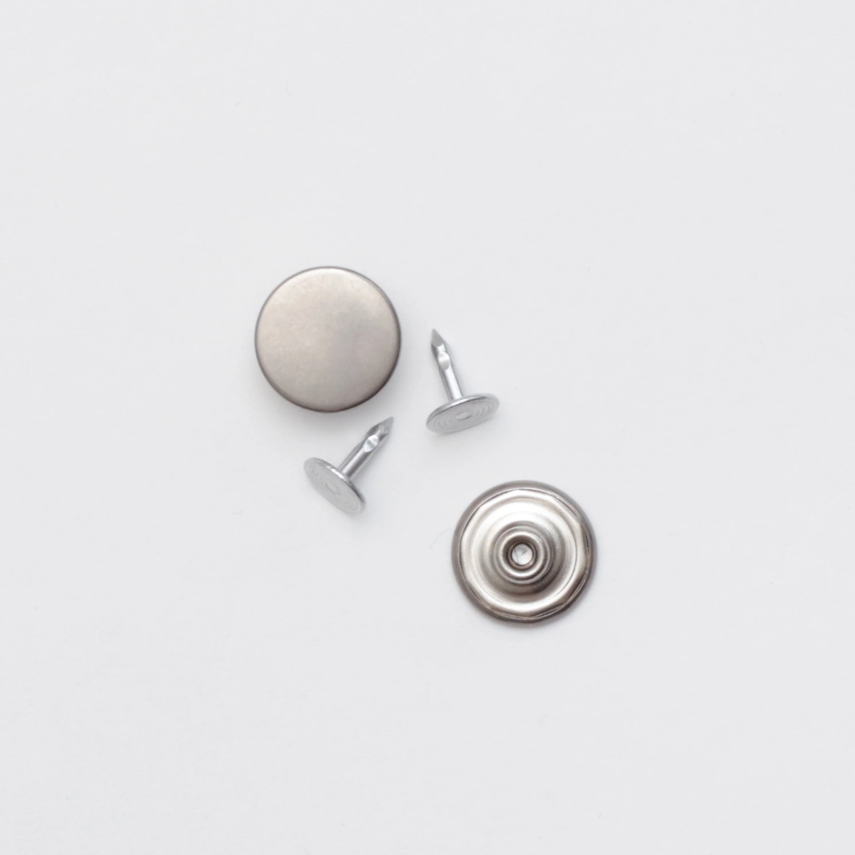 Jean Button - 17mm - 2 Sets - Assorted - Image 4