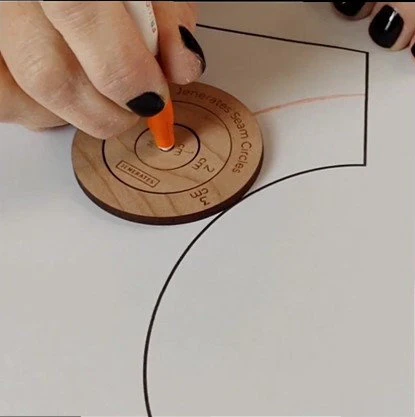 Jenerates - Seam Circles - Imperial  - Image 6