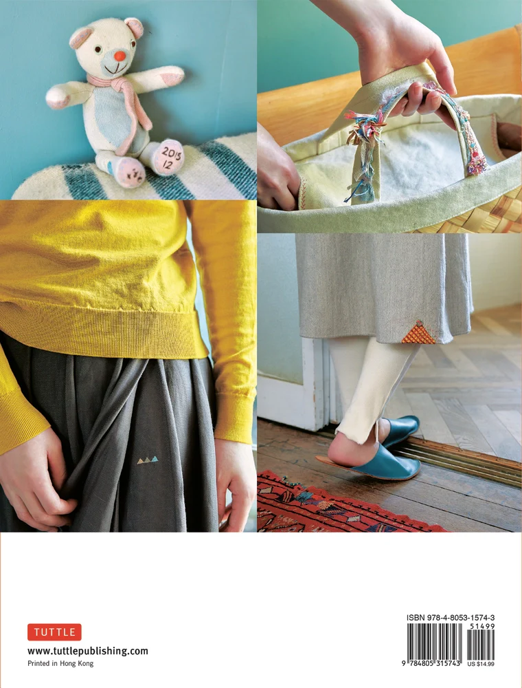 Joyful Mending - Book - Image 2